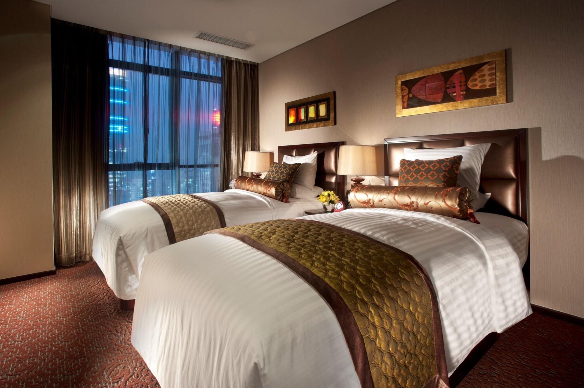 Aparthotel Oakwood Premier
