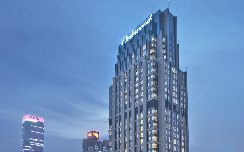 Oakwood Premier Aparthotel Guangzhou