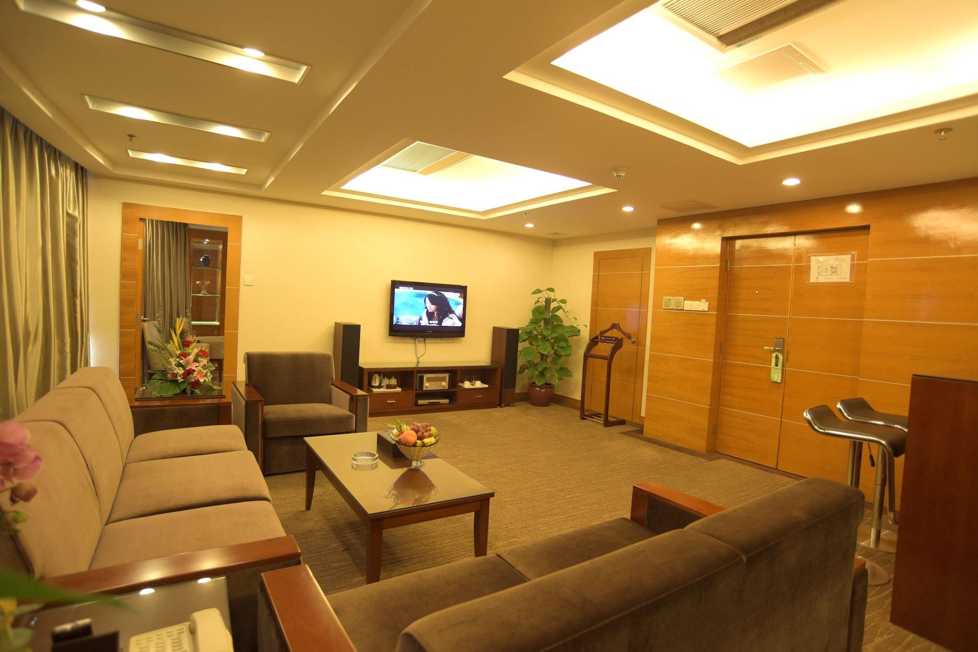 Yihe Ouzhuang 4*