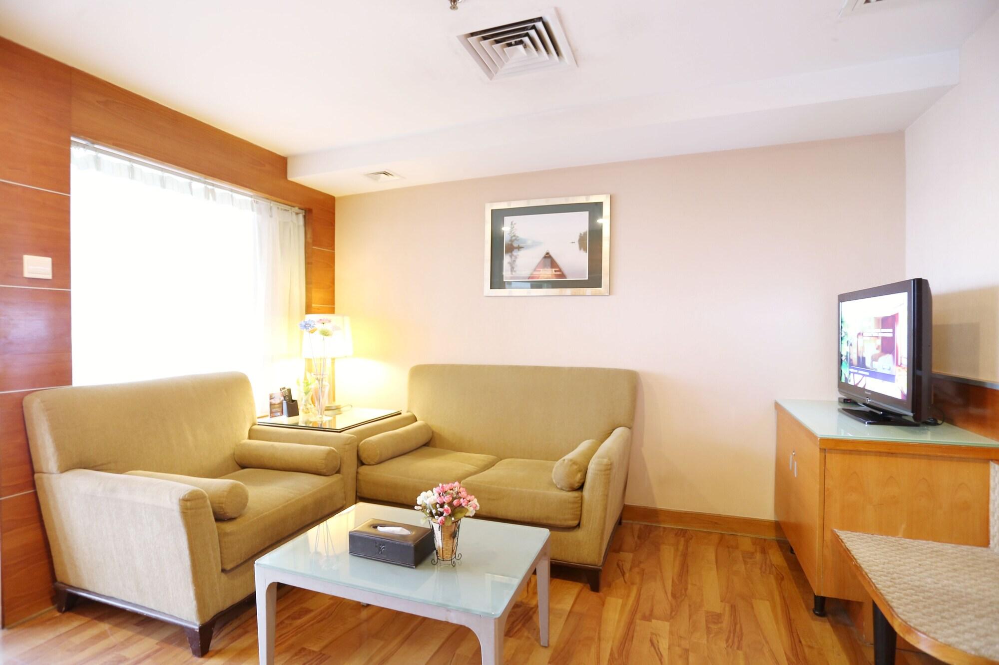 Yihe Ouzhuang 4* Guangzhou