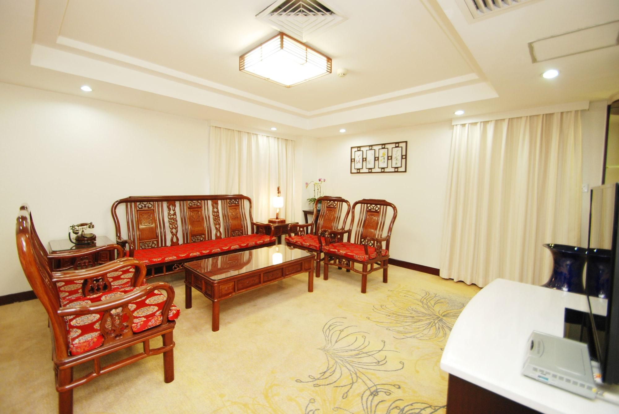 Overseas Chinese Friendship Hotel 3*