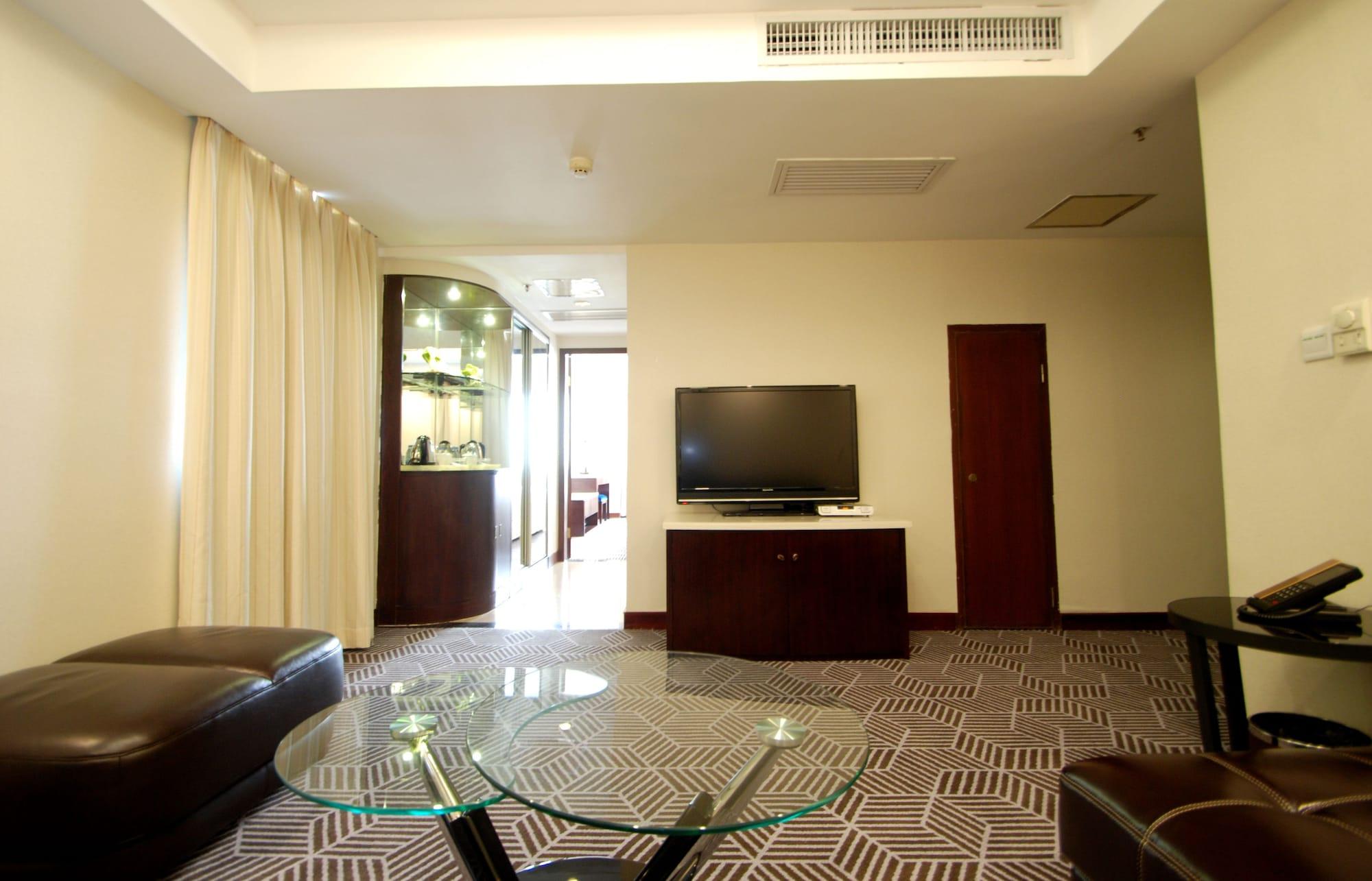 Overseas Chinese Friendship Hotel Guangzhou