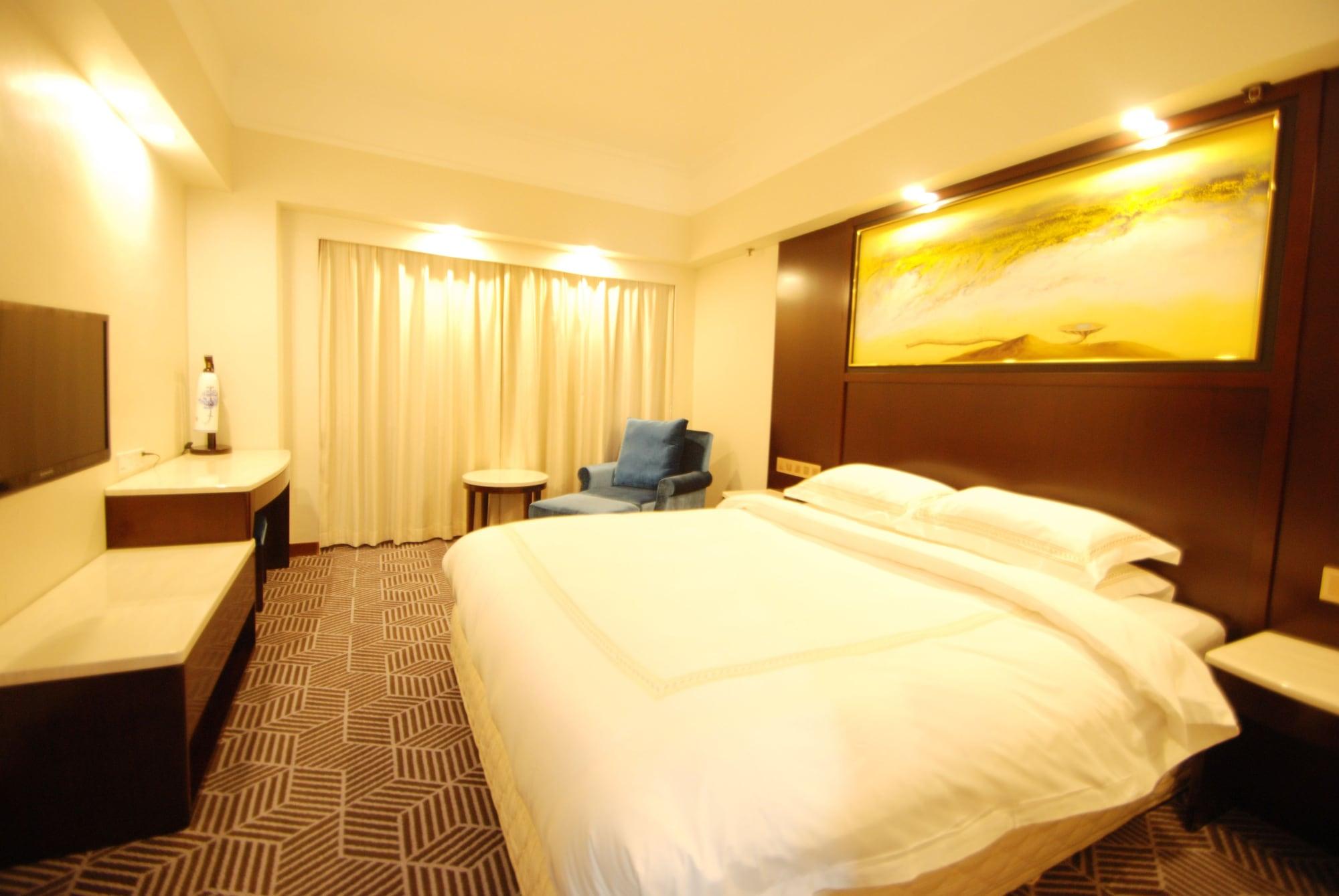 Hotel Overseas Chinese Friendship 3*