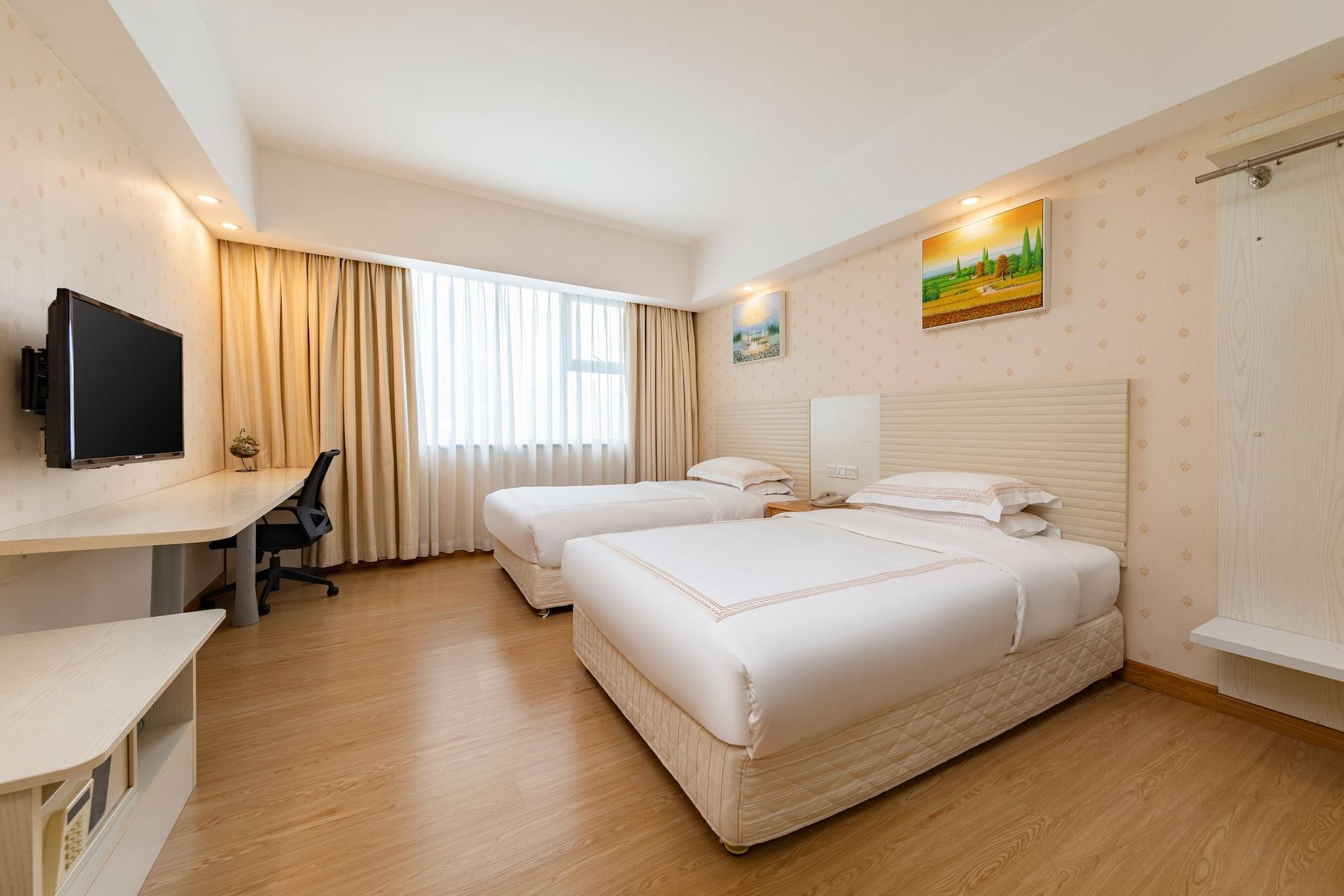 Overseas Chinese Friendship Hotel