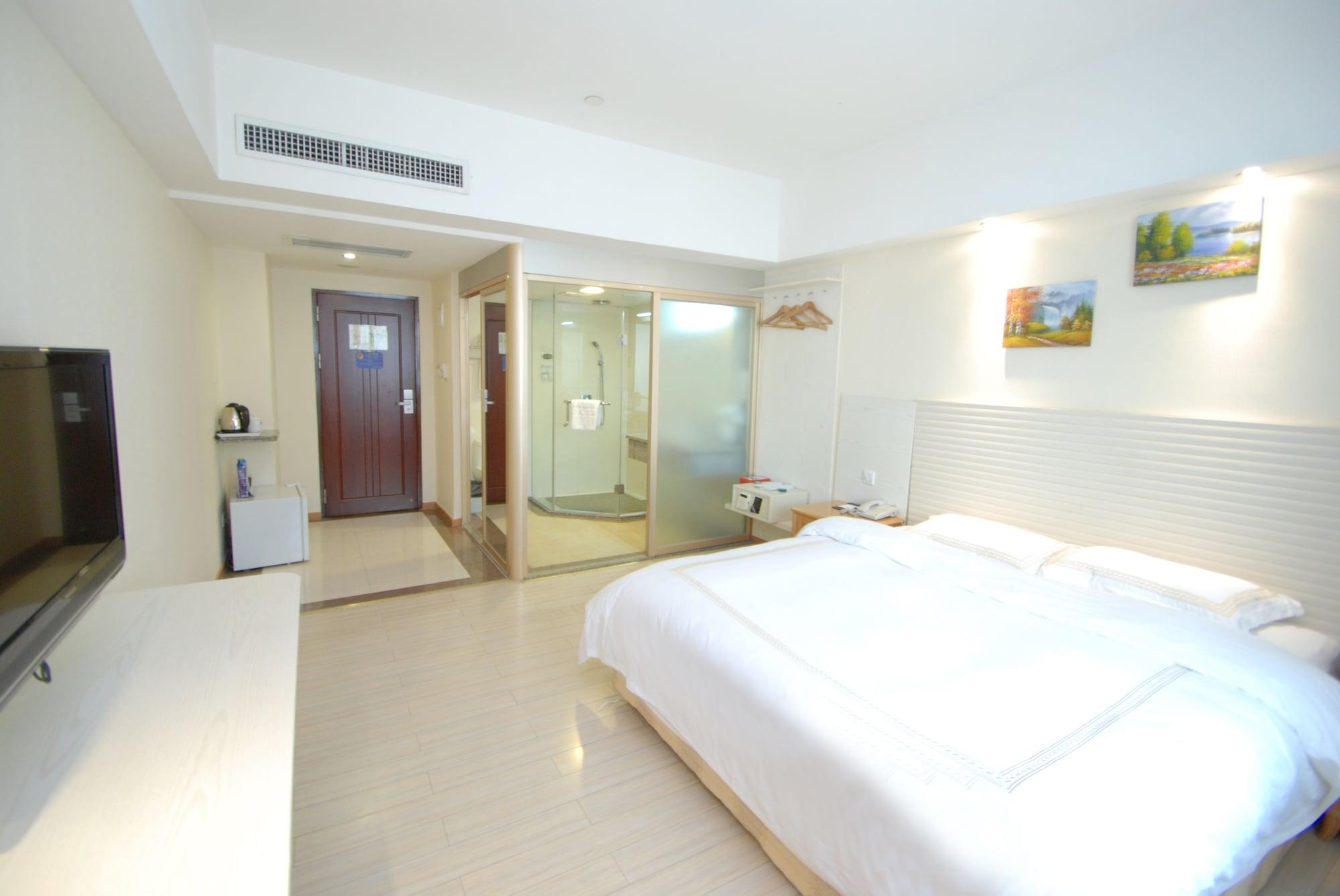 Hotel Overseas Chinese Friendship Guangzhou