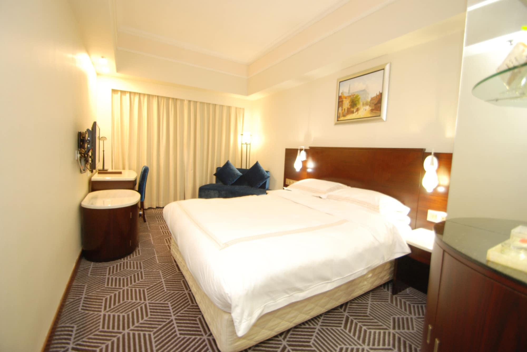 Hotel Overseas Chinese Friendship 3*