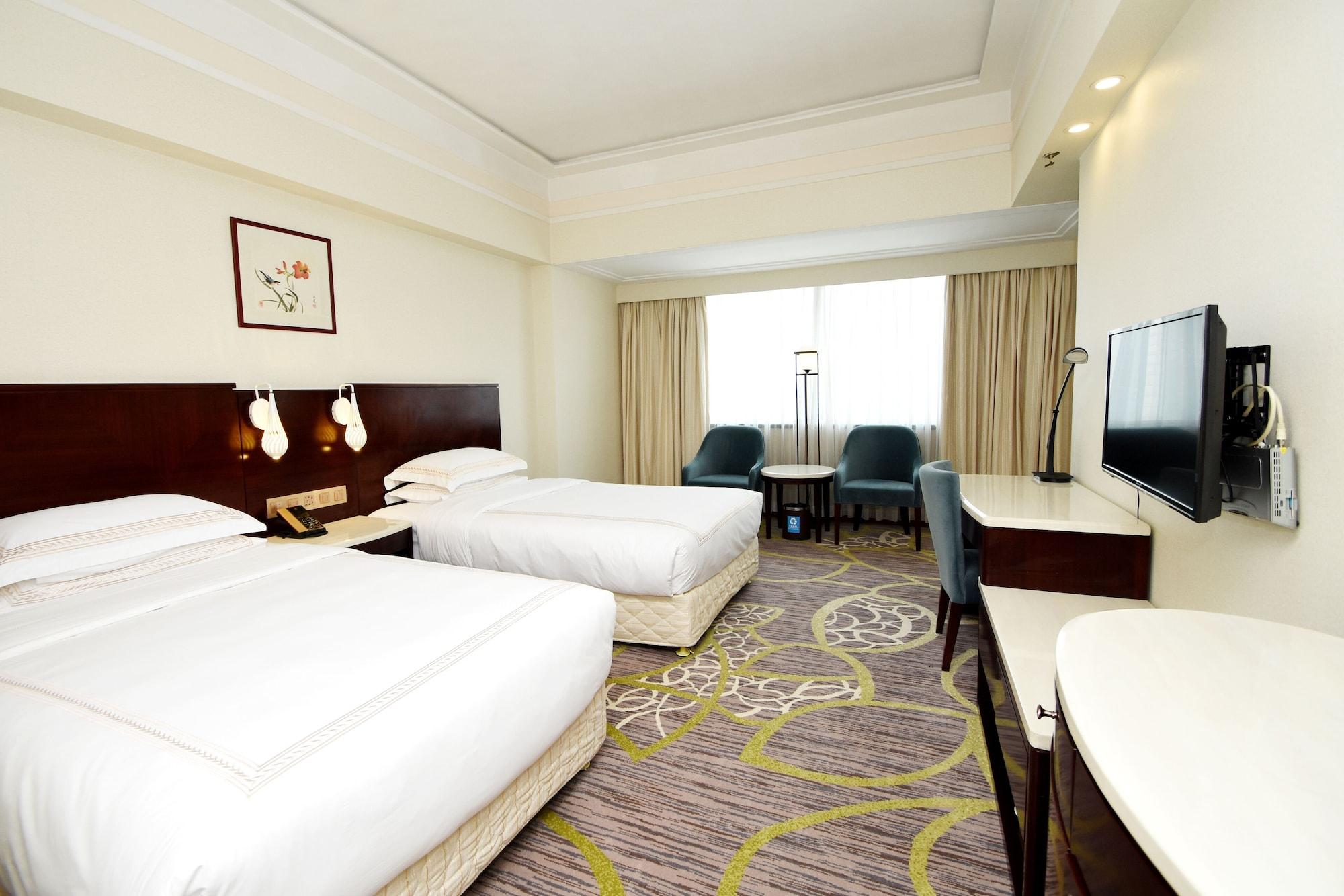Overseas Chinese Friendship 3* Guangzhou