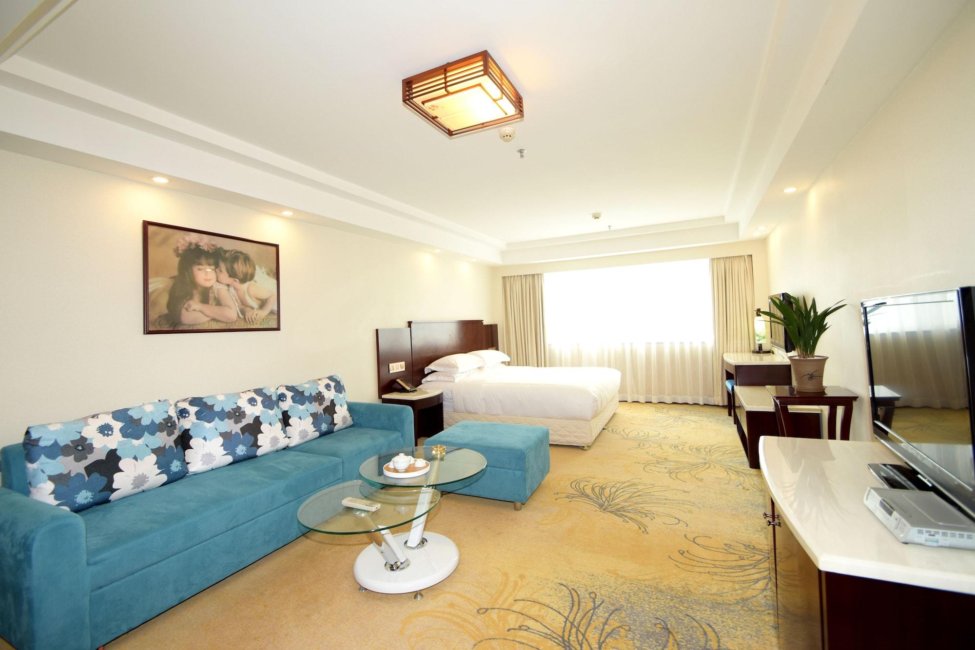 Hotel Overseas Chinese Friendship 3*