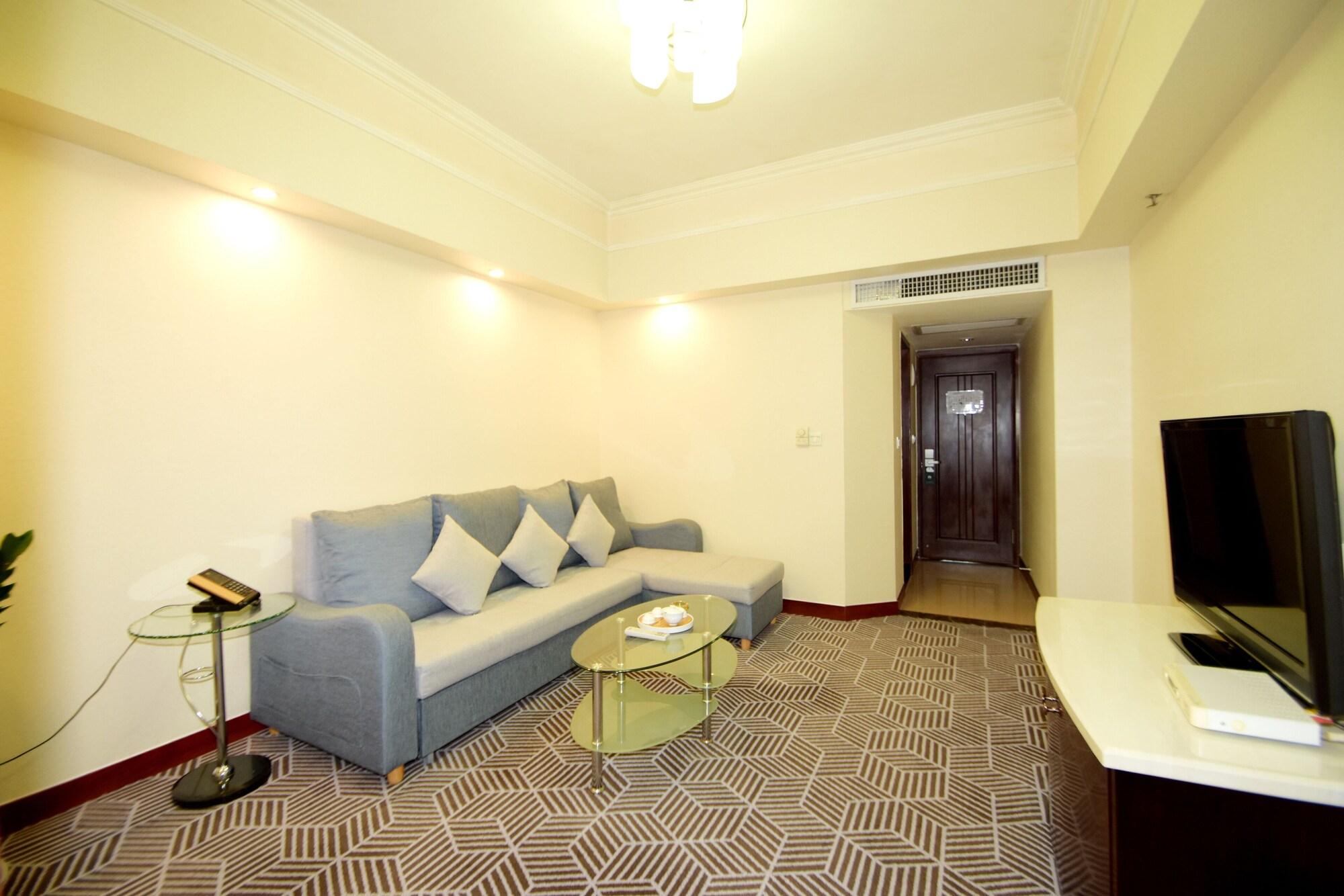 Overseas Chinese Friendship Hotel Guangzhou