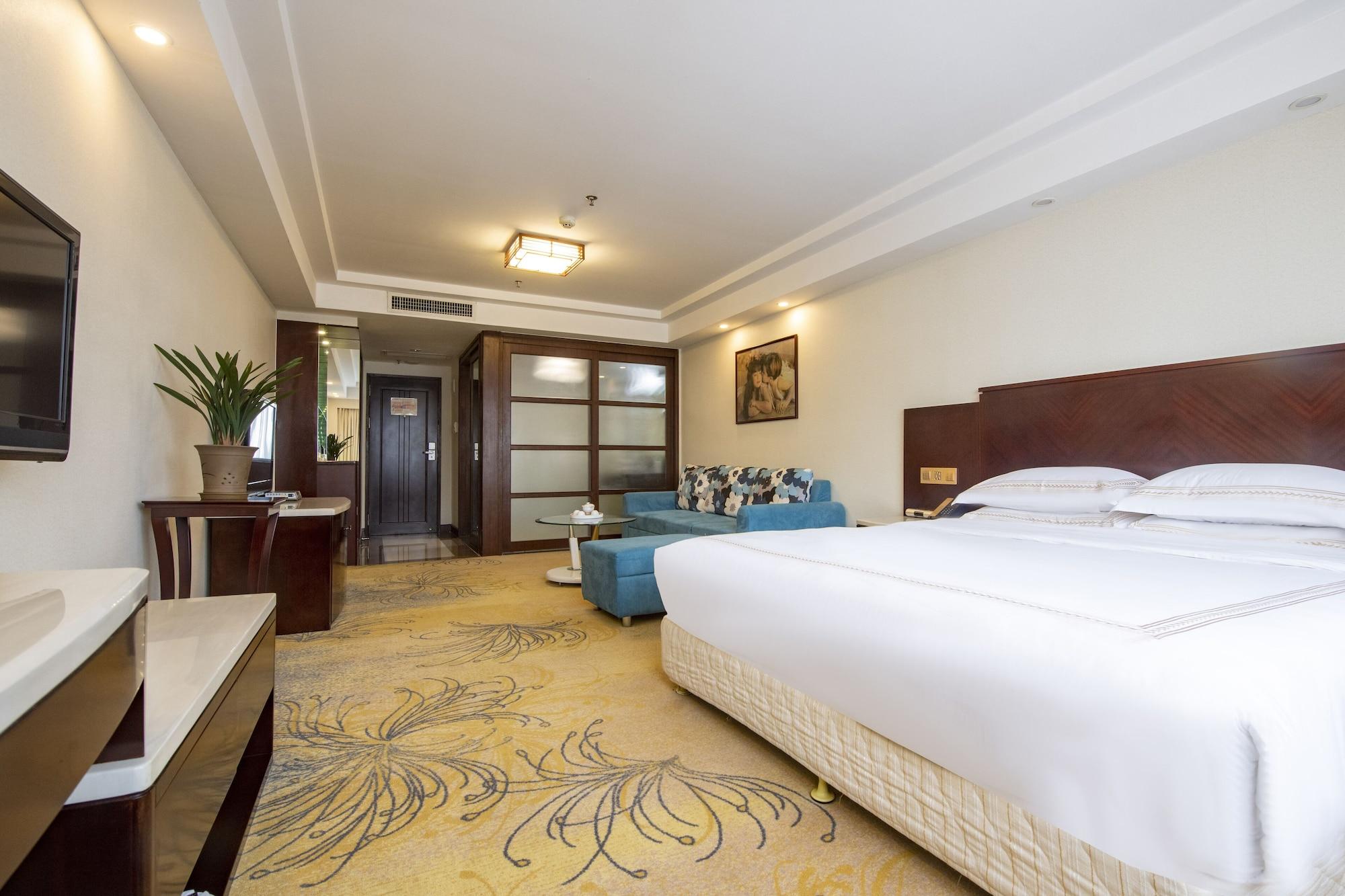 Hotel Overseas Chinese Friendship 3*