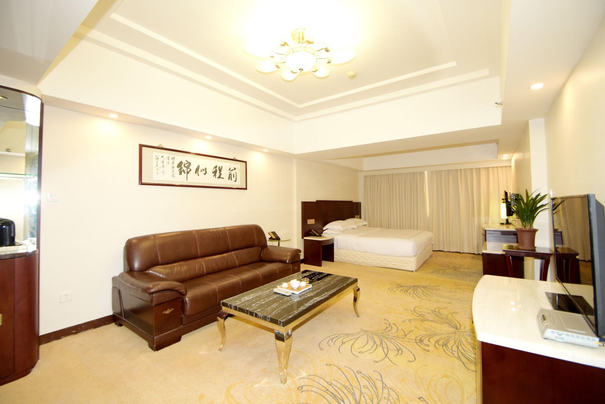 Hotel Overseas Chinese Friendship Guangzhou