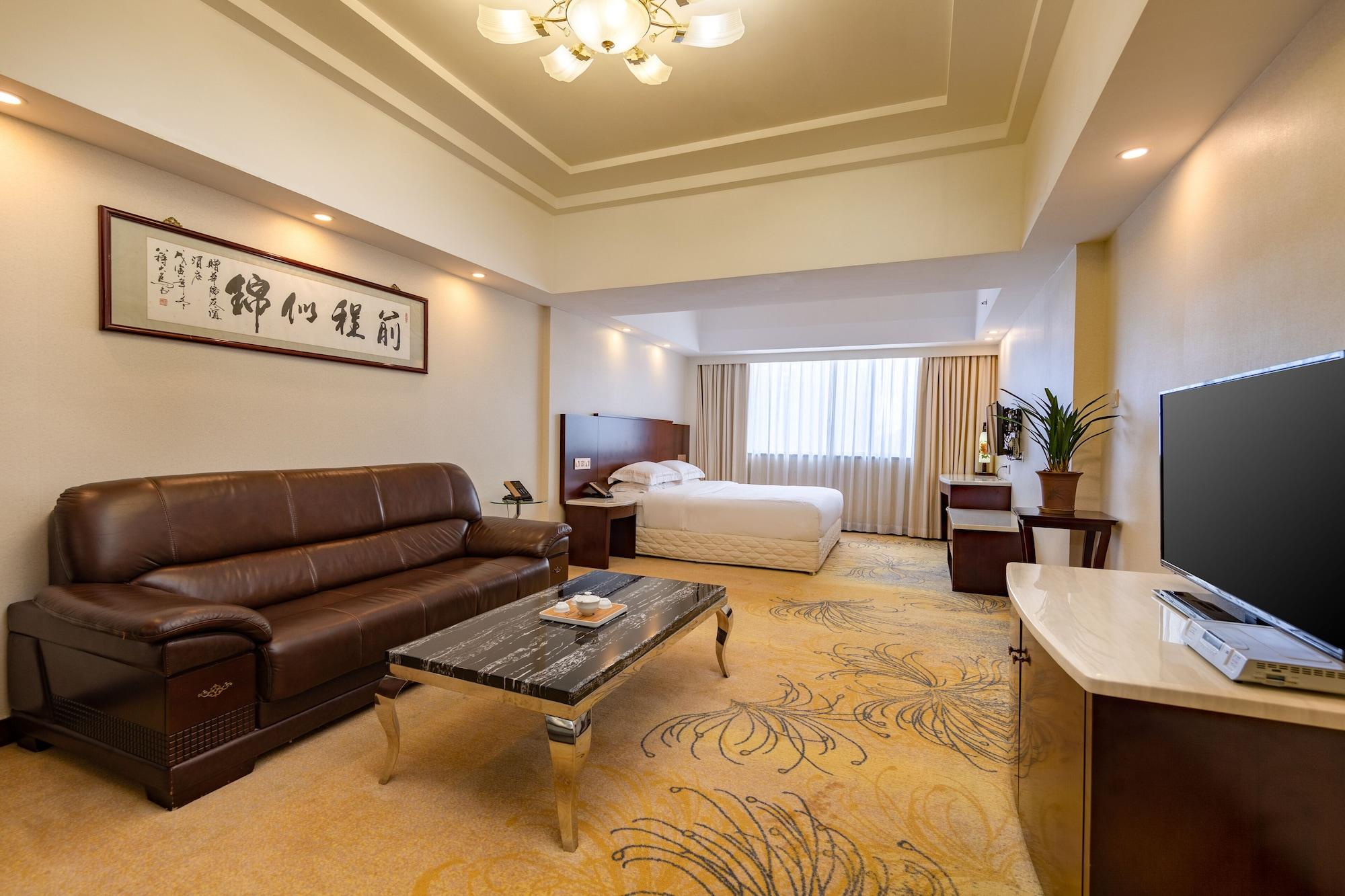Overseas Chinese Friendship 3* Guangzhou