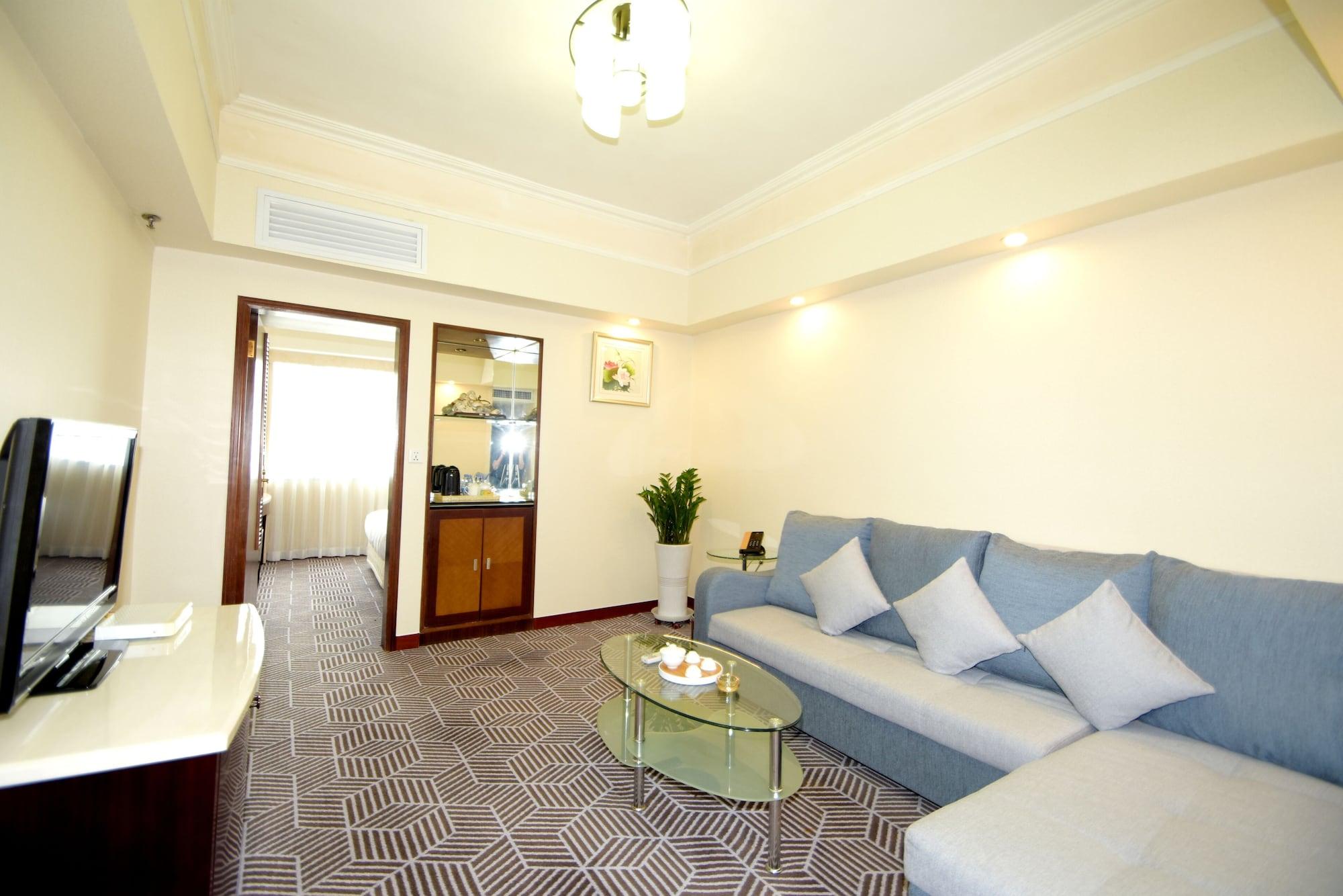 Hotel Overseas Chinese Friendship Guangzhou