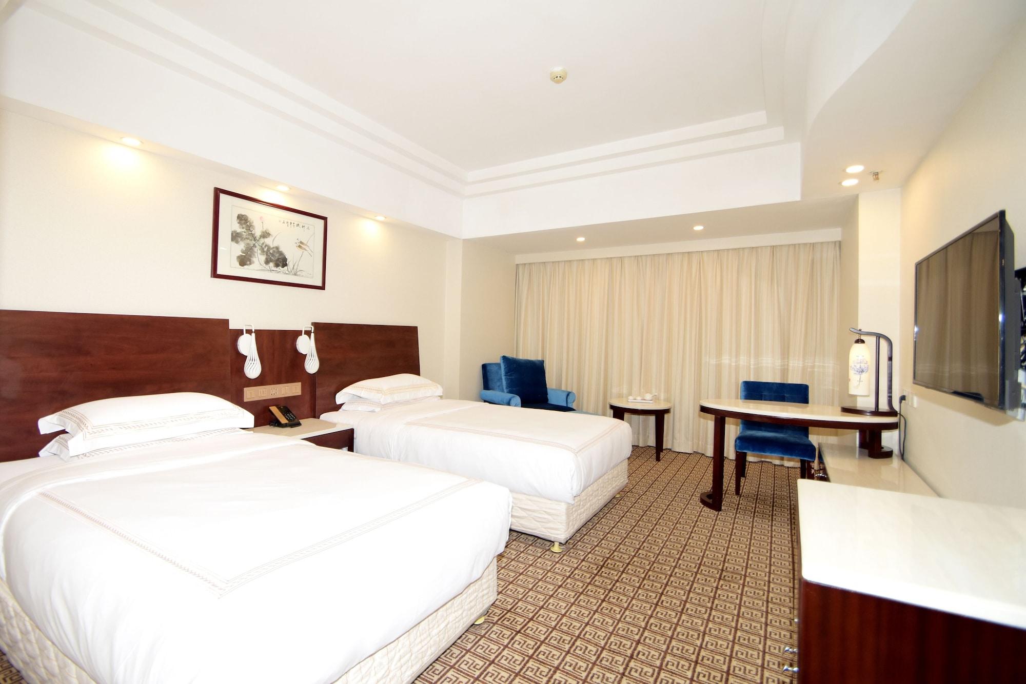Hotel Overseas Chinese Friendship 3*