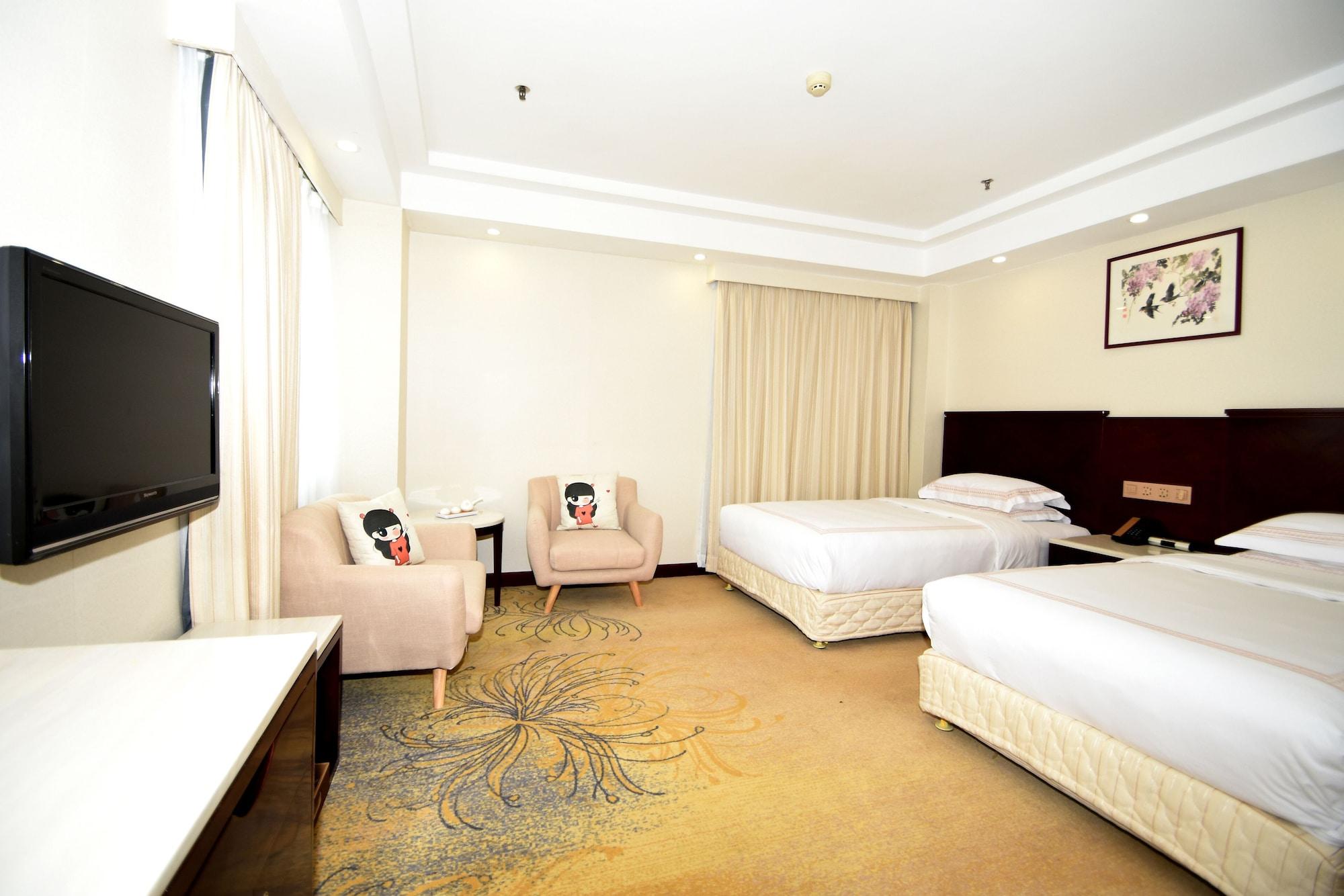 Overseas Chinese Friendship Hotel Guangzhou