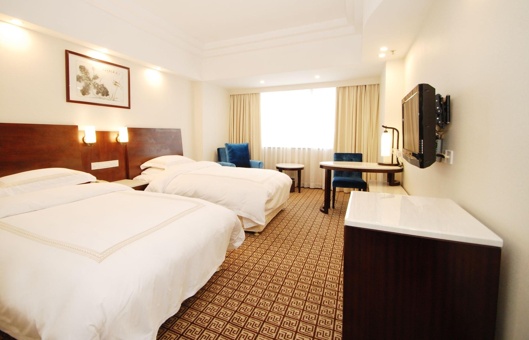 Overseas Chinese Friendship Hotel Guangzhou