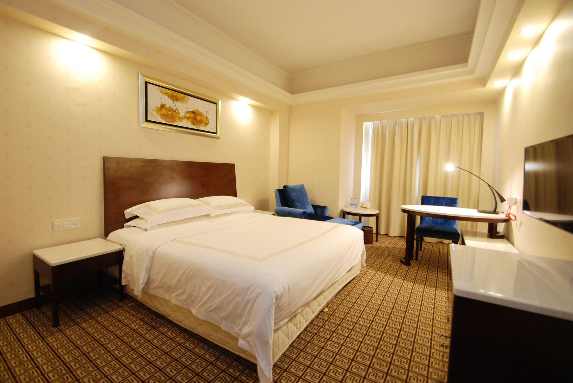 Overseas Chinese Friendship Hotel