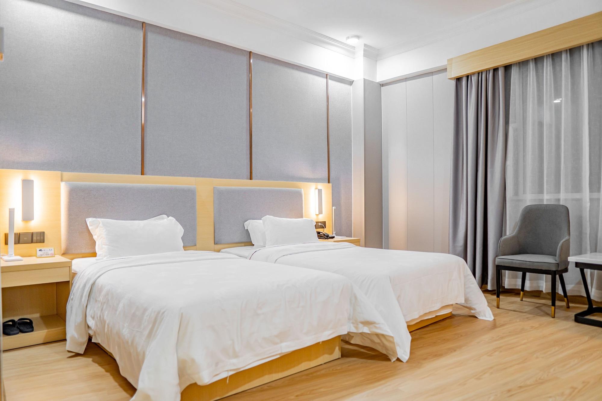 Hotel Galaxy Guangzhou