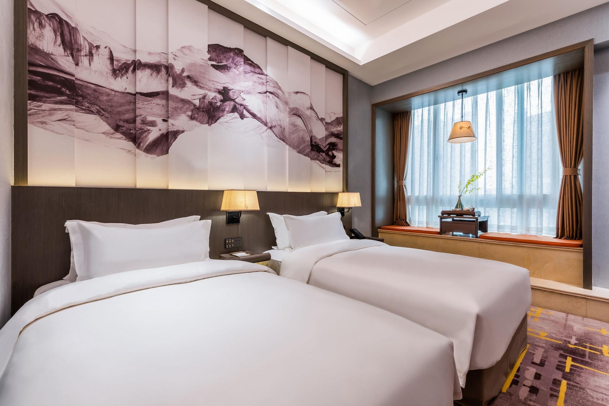 Hotel Guangdong Geological Landscape