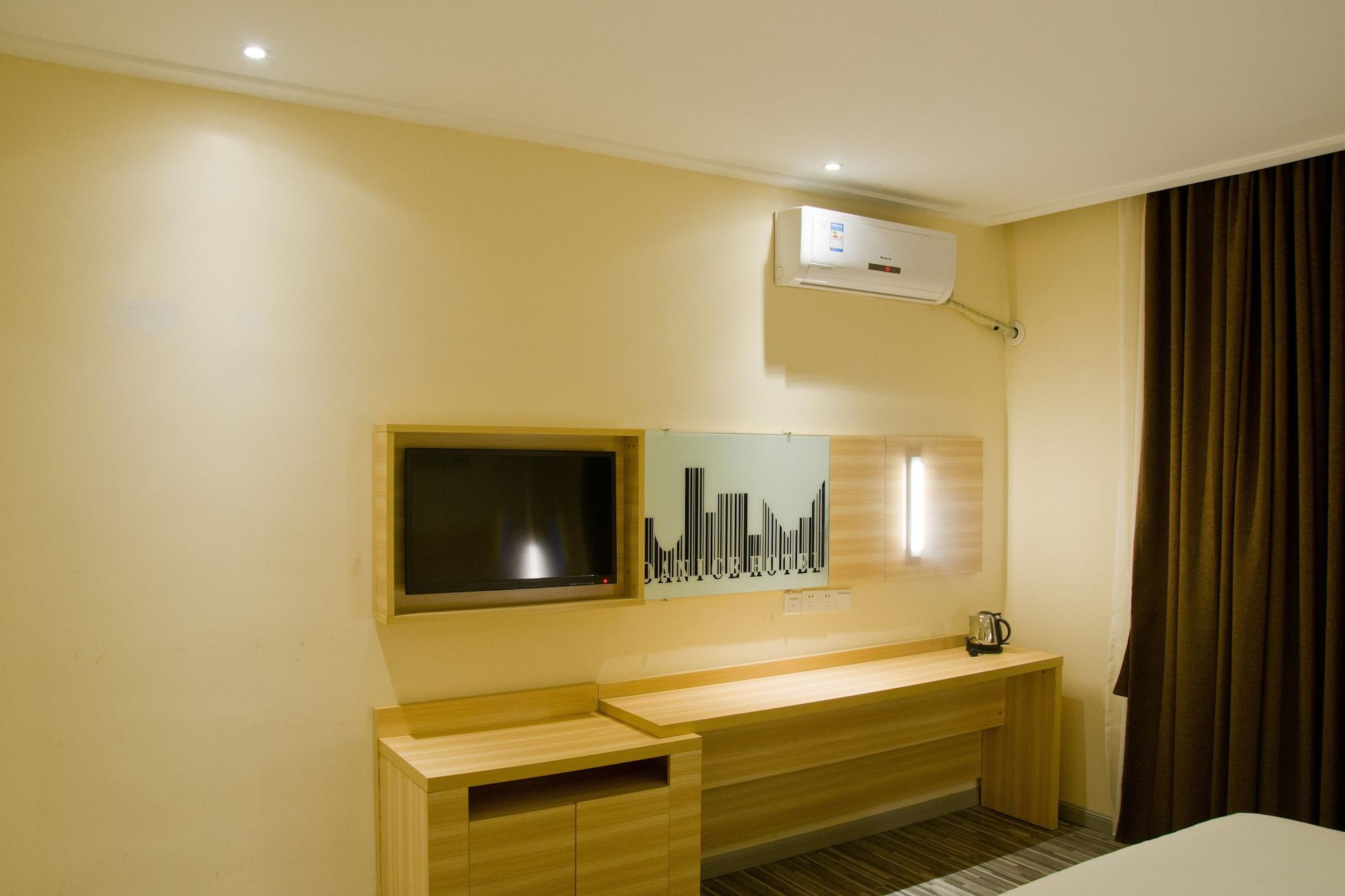 Convenient Inn（guangzhou Shangxiajiu Pedestrian Street Branch ） 2* Guangzhou