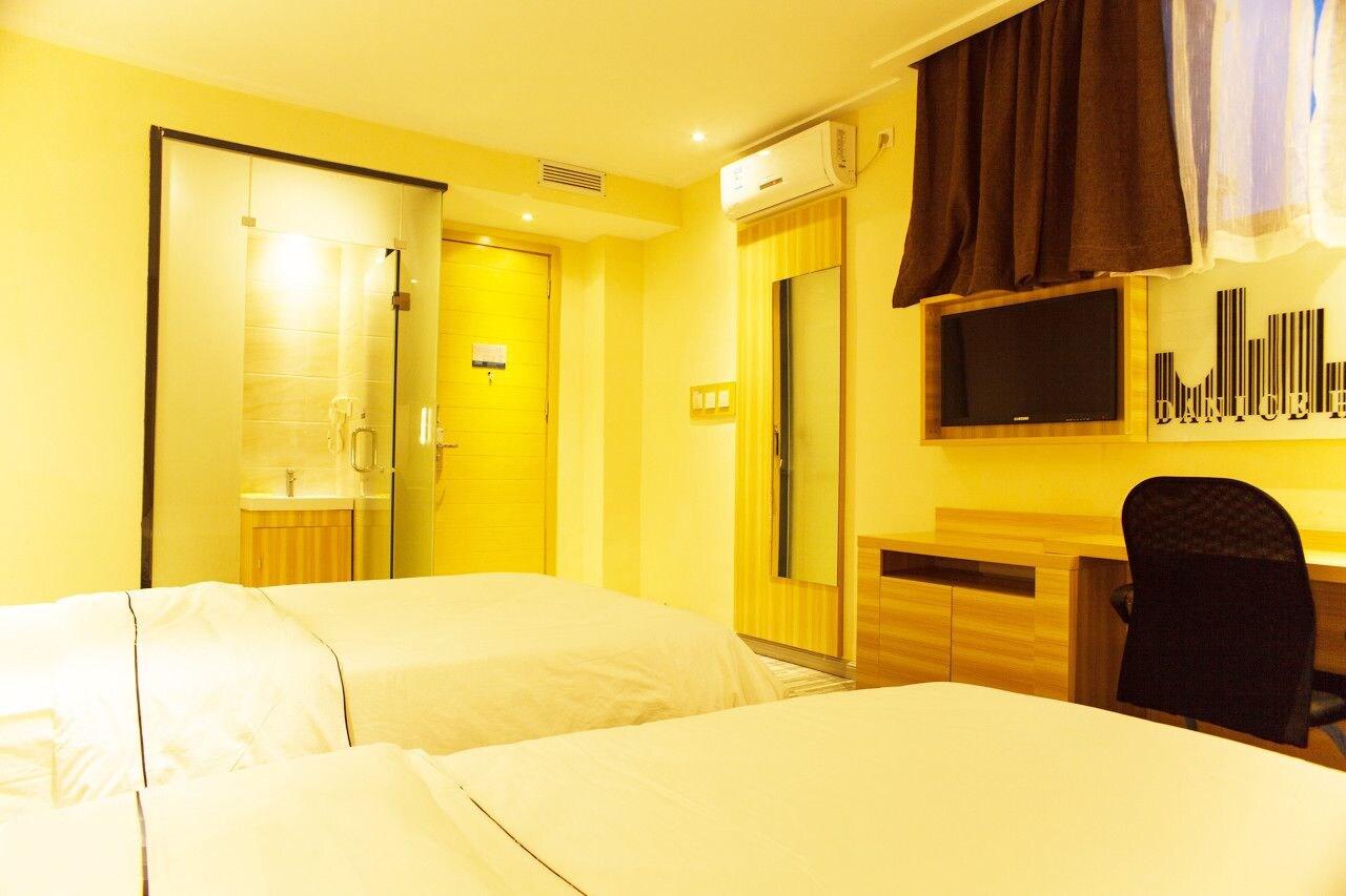 Hotel Convenient Inn（guangzhou Shangxiajiu Pedestrian Street Branch ）