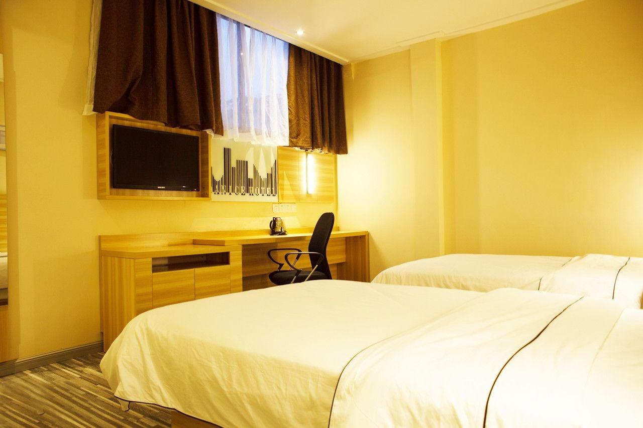 Convenient Inn（guangzhou Shangxiajiu Pedestrian Street Branch ） Hotel