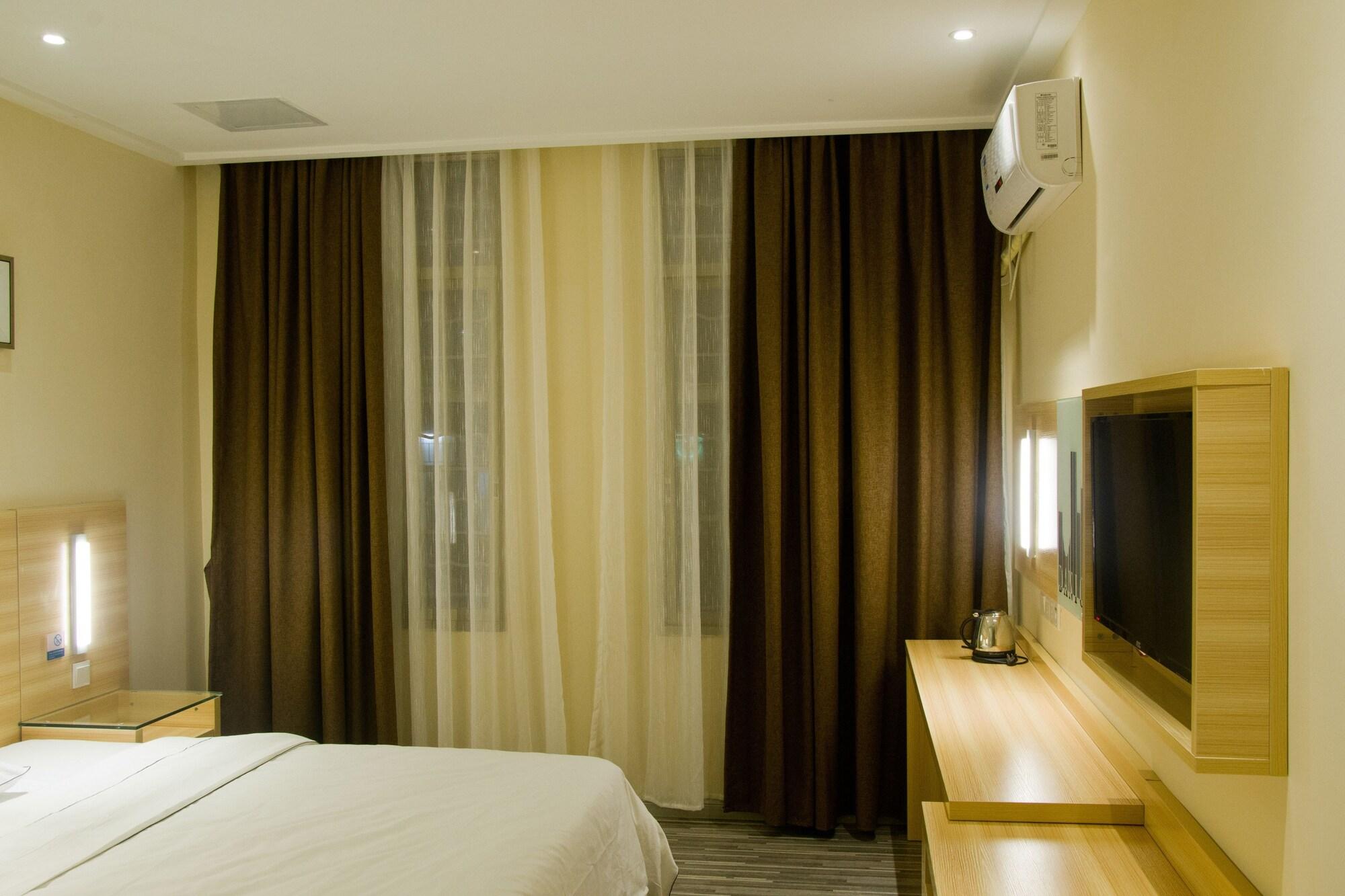 Convenient Inn（guangzhou Shangxiajiu Pedestrian Street Branch ） Hotel 2*