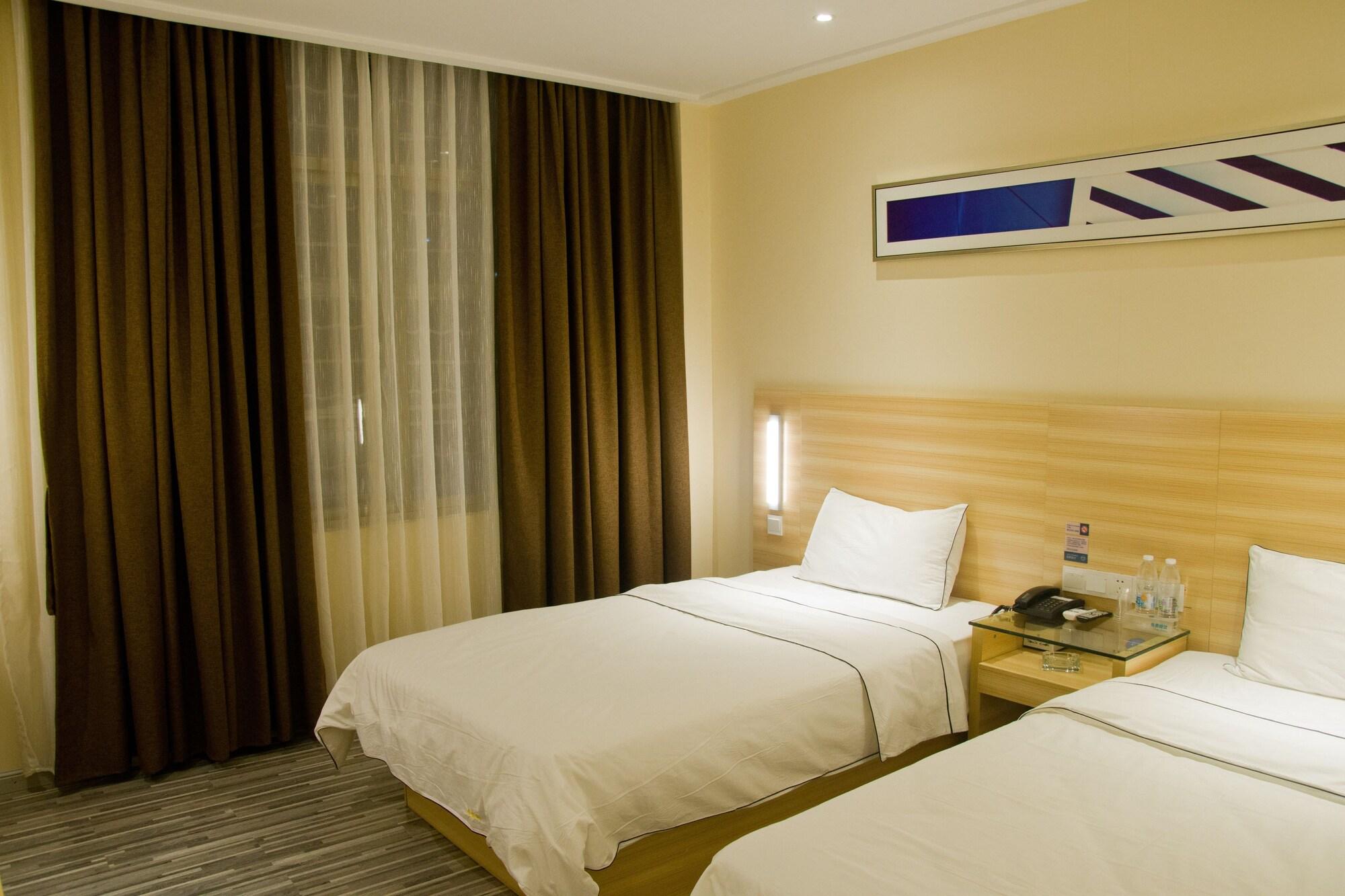 Convenient Inn（guangzhou Shangxiajiu Pedestrian Street Branch ） 2* Guangzhou