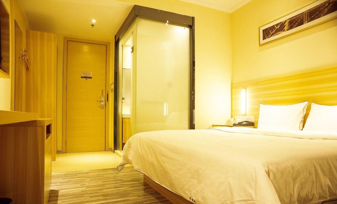Convenient Inn（guangzhou Shangxiajiu Pedestrian Street Branch ） 2*