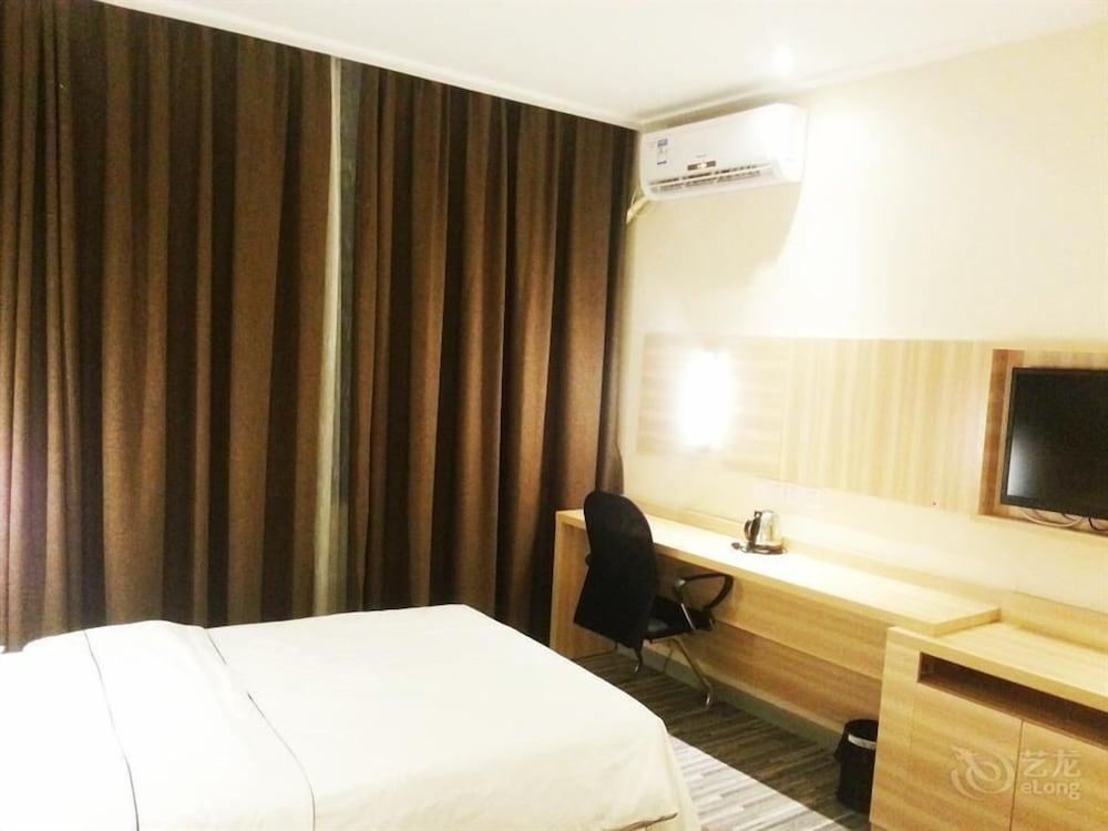 Convenient Inn（guangzhou Shangxiajiu Pedestrian Street Branch ） Hotel