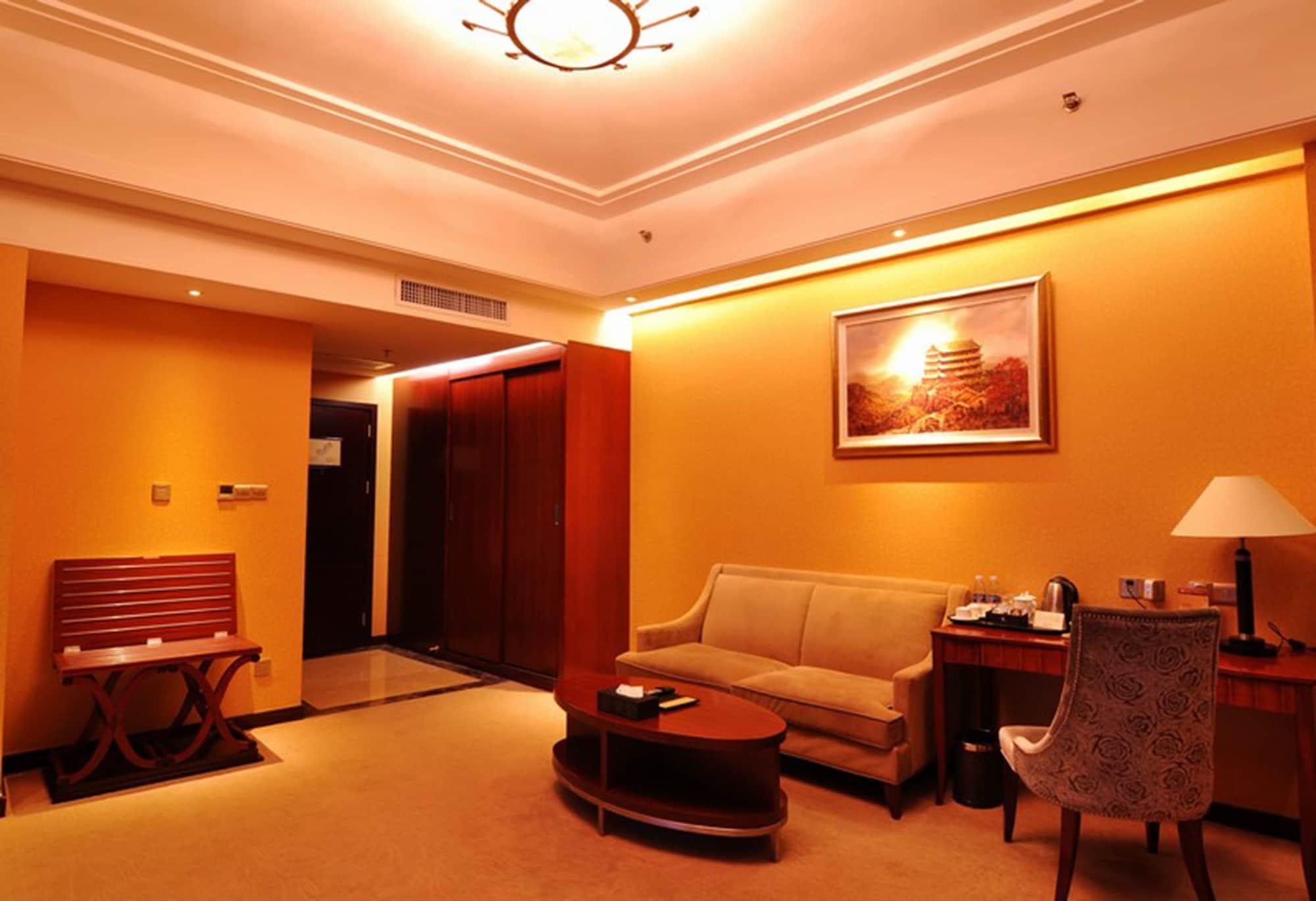 Yue Xiu Hotel Guangzhou
