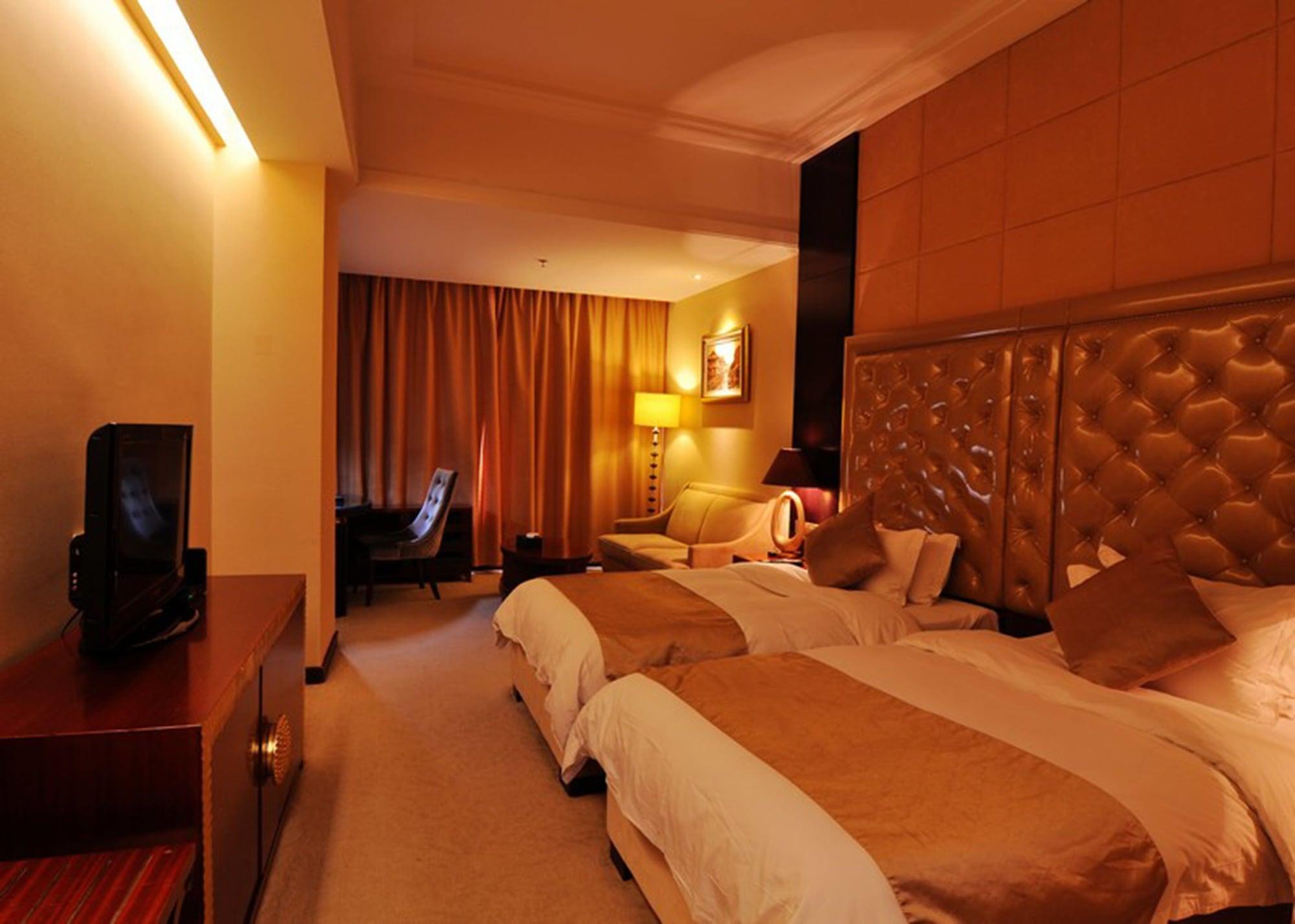 Yue Xiu 4* Guangzhou