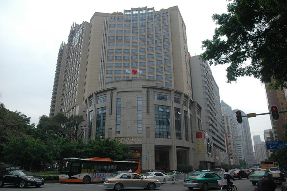Yue Xiu 4* Guangzhou