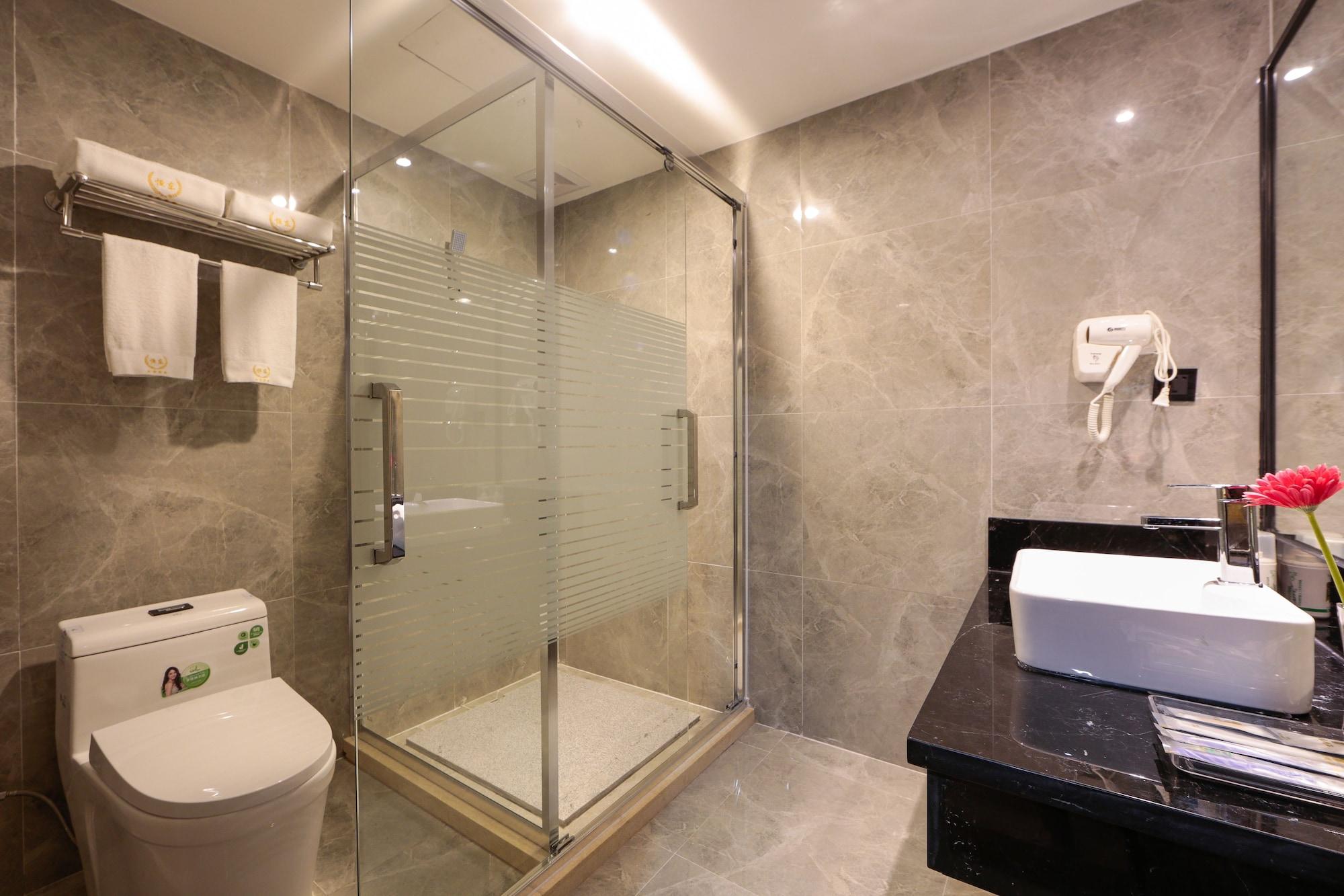 Hengdong Business 3* Guangzhou