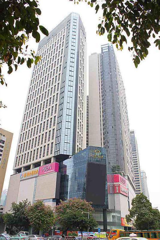 Central International 4* Guangzhou