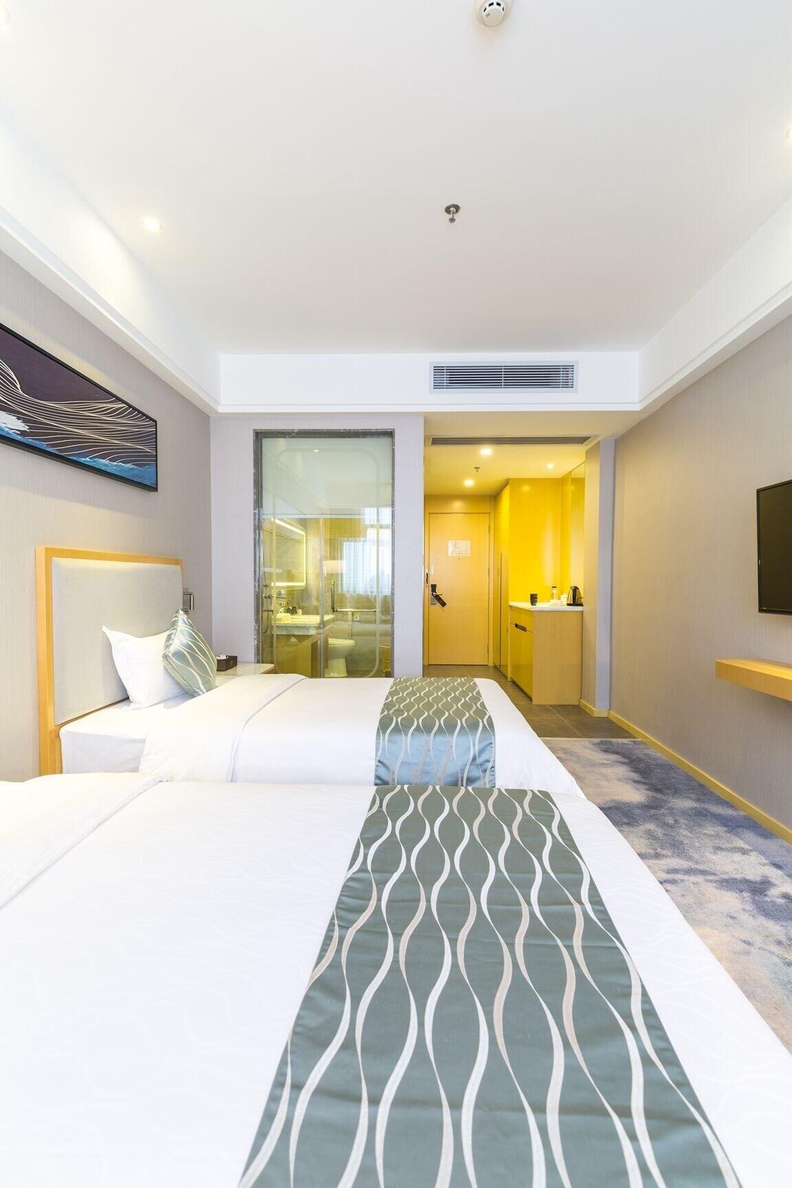 Seaman Hotel-line 2 Jiangnanxi Station
