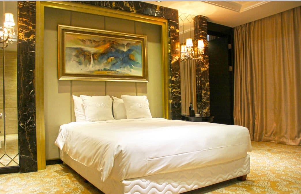 Hotel Haoyin Gloria Plaza Guangzhou