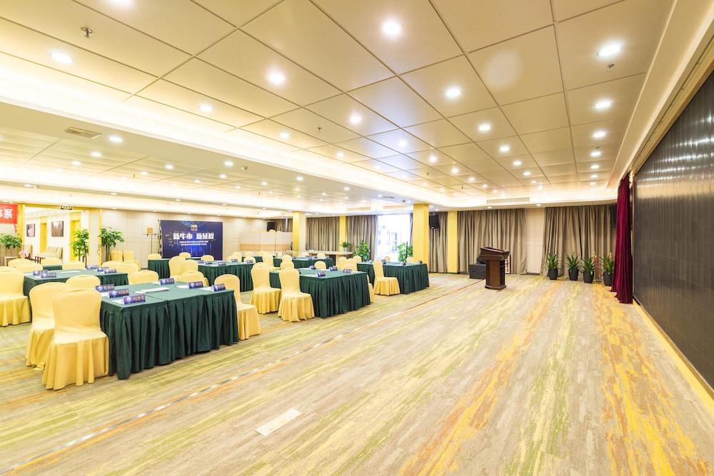Hotel Seaman Hotel-line 2 Jiangnanxi Station