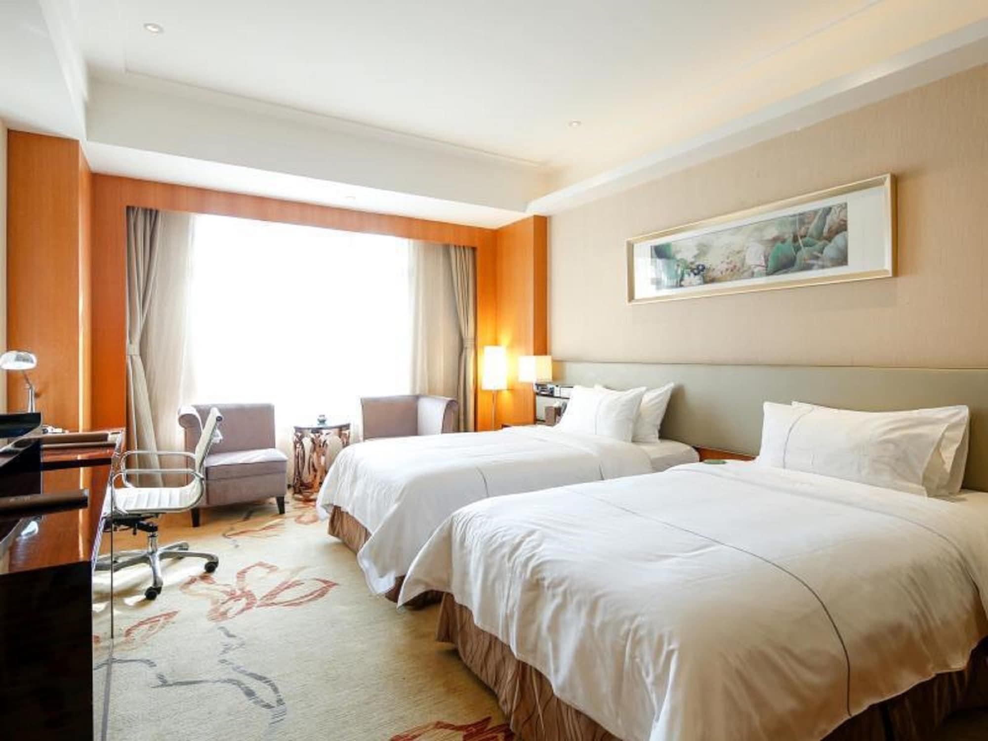 Hotel Manguo Internation Guangzhou