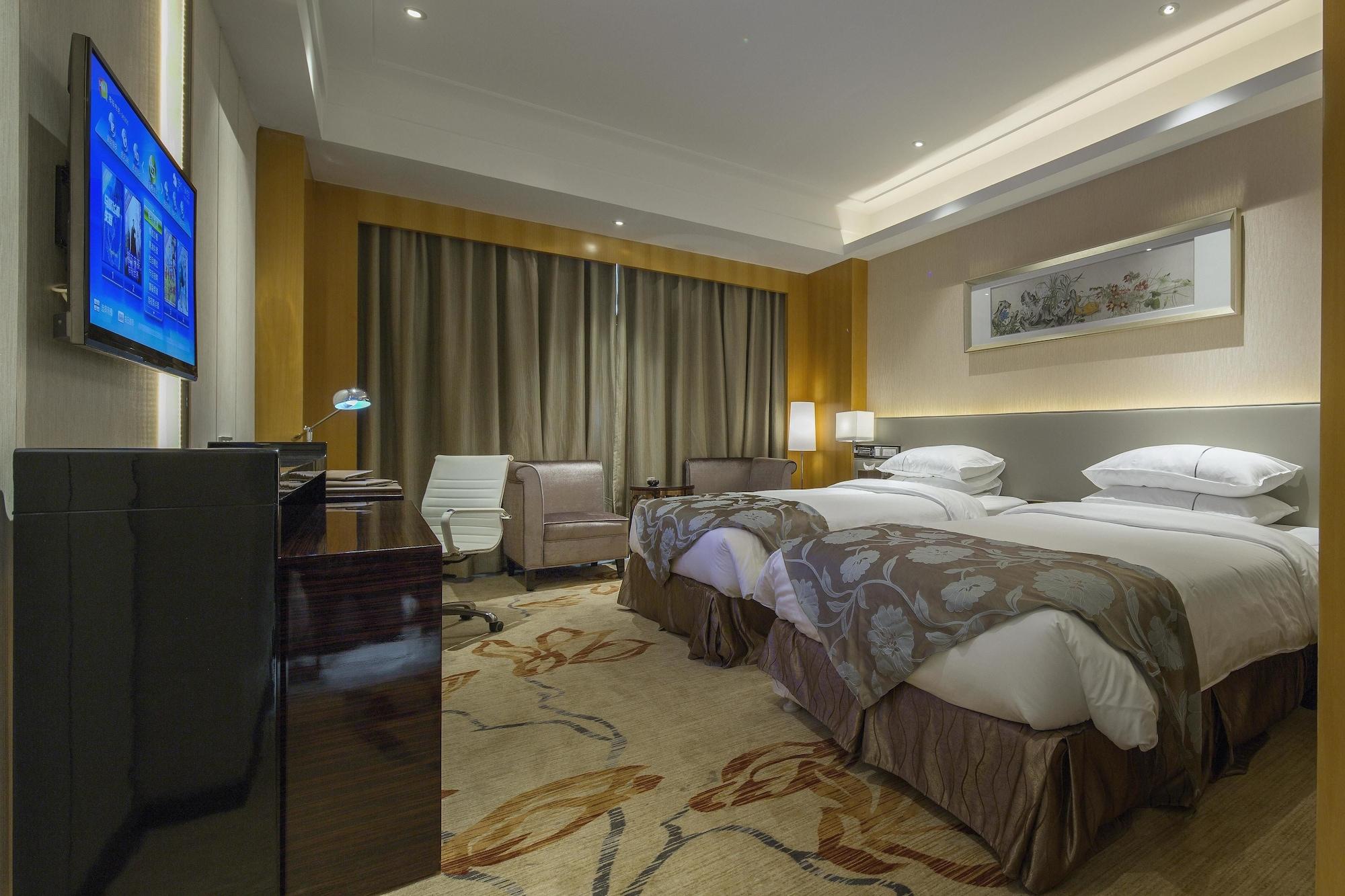Manguo Internation 5* Guangzhou