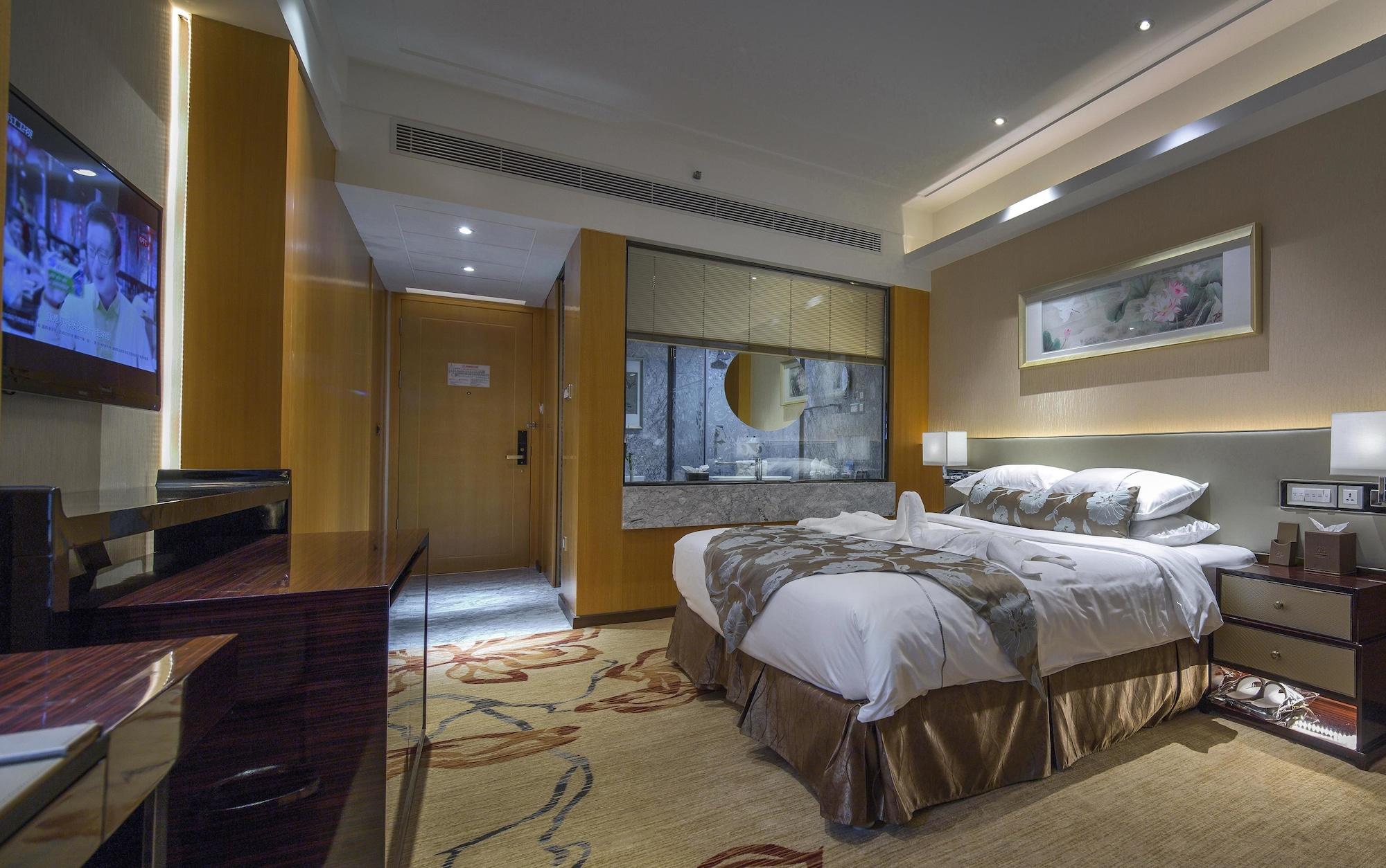Hotel Manguo Internation
