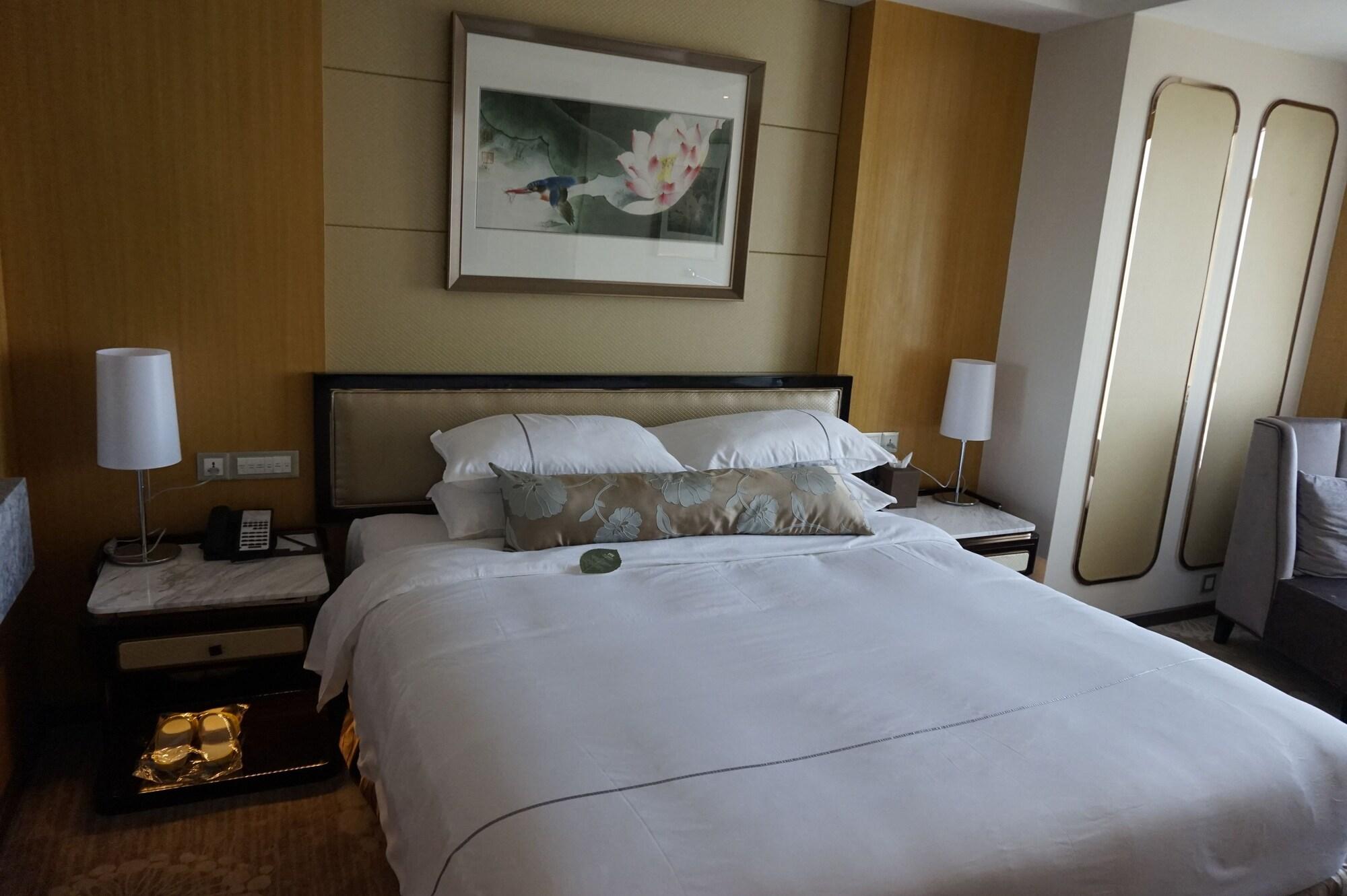 Manguo Internation Hotel Guangzhou