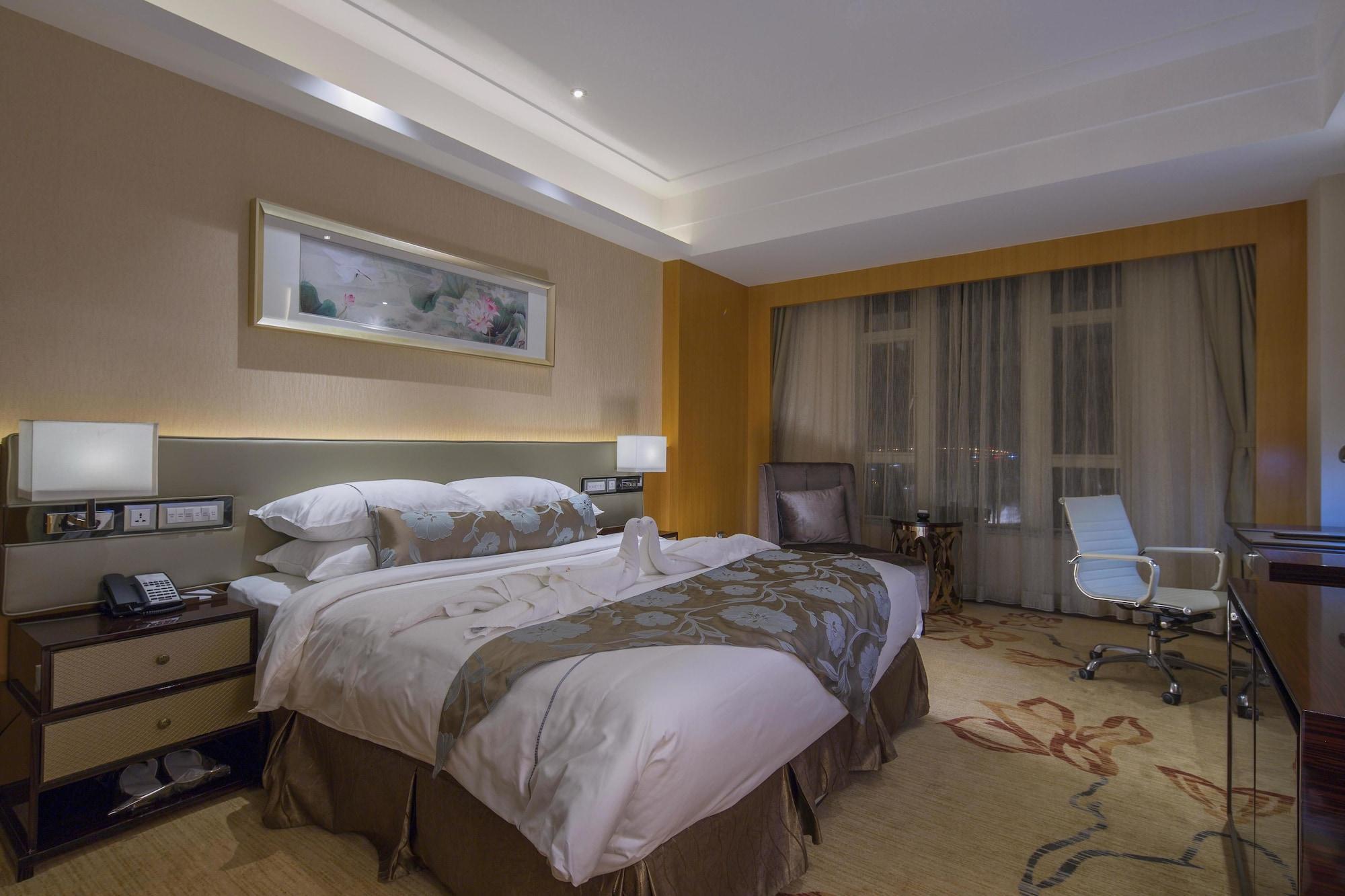 Manguo Internation 5* Guangzhou