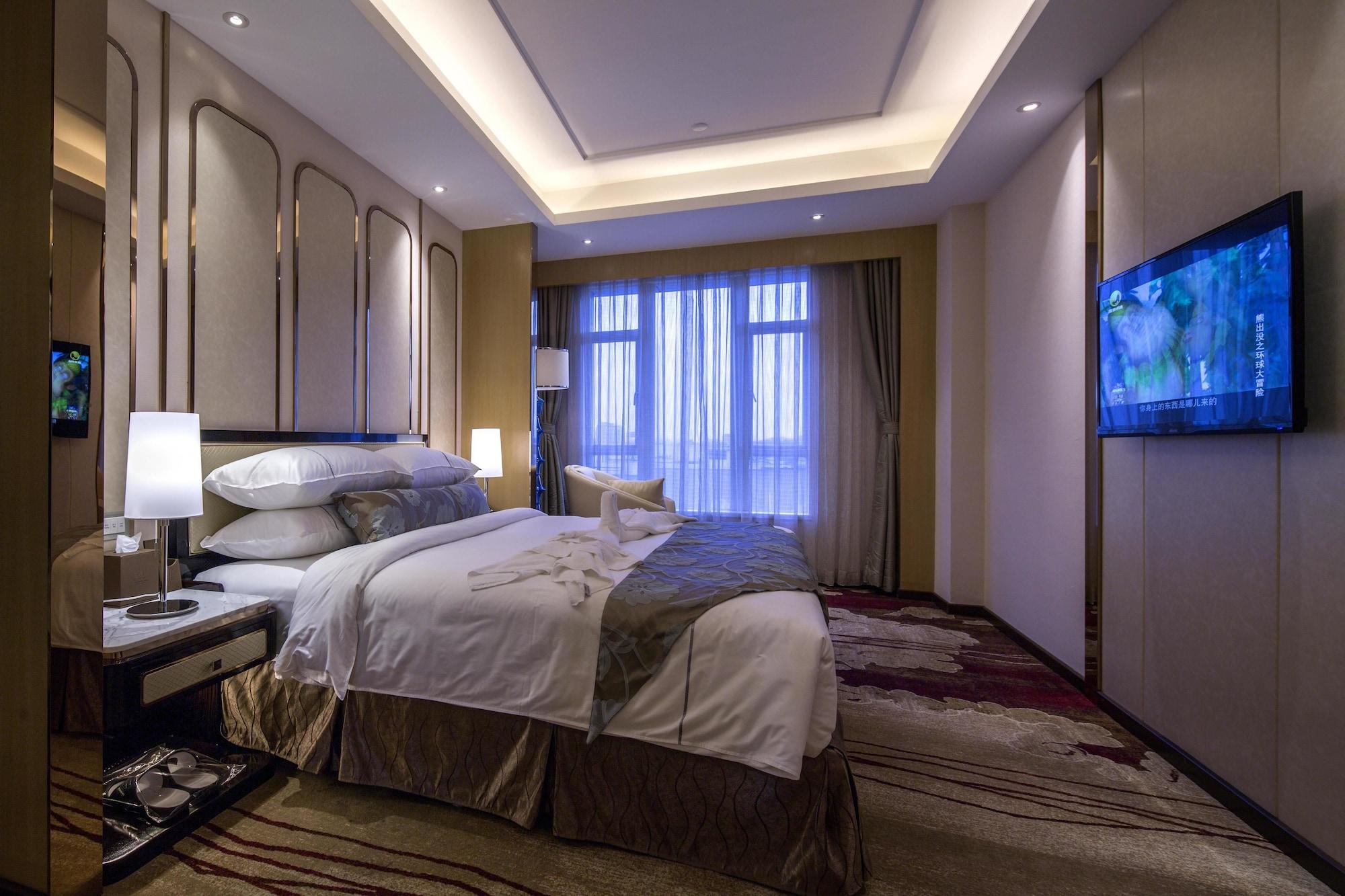 Manguo Internation Hotel Guangzhou