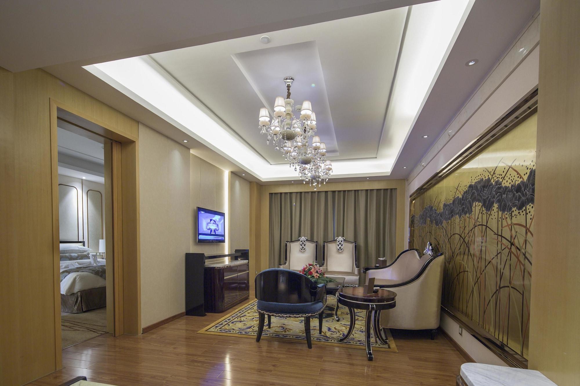 Manguo Internation Hotel