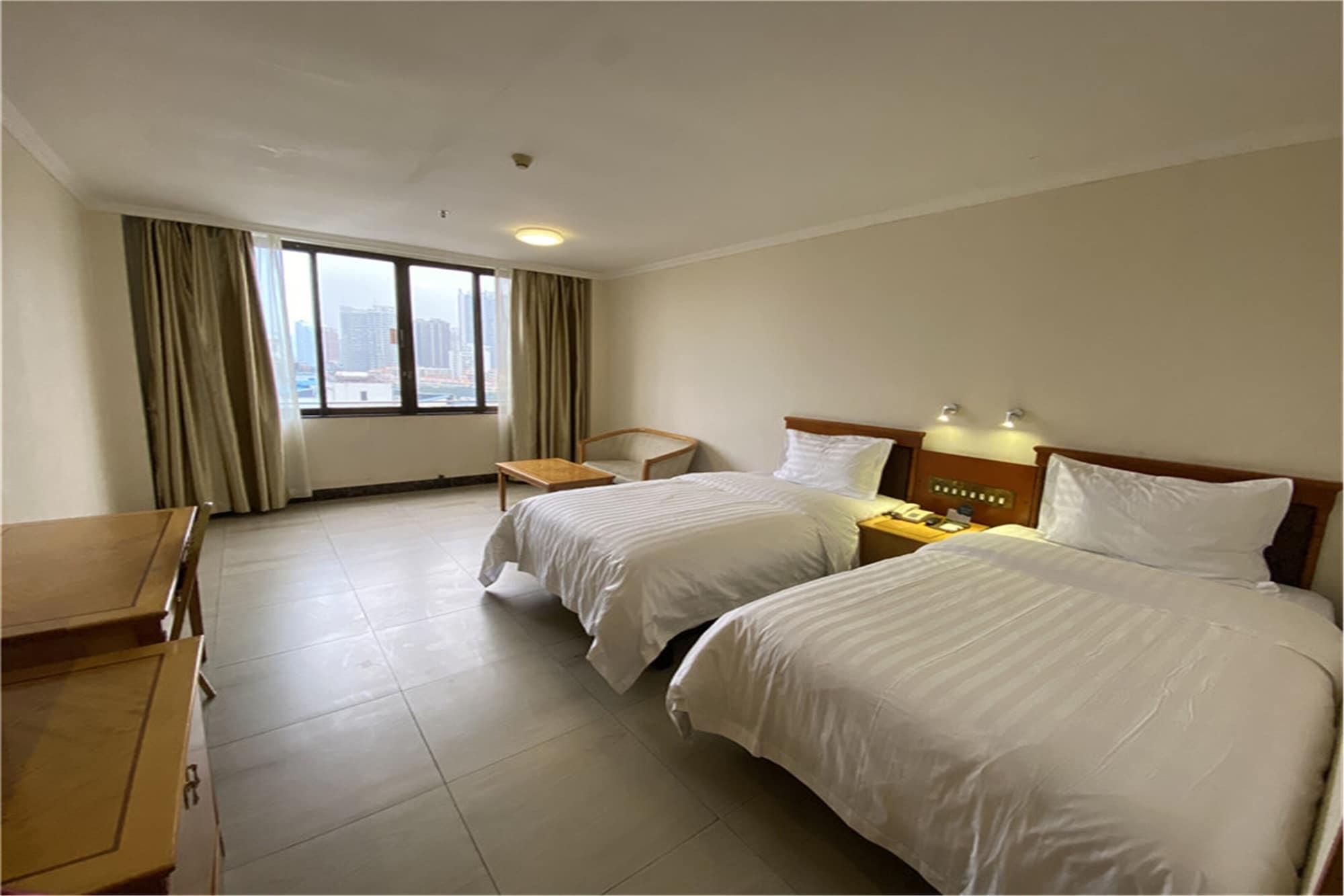 Hotel Nanfang Dasha Guangzhou