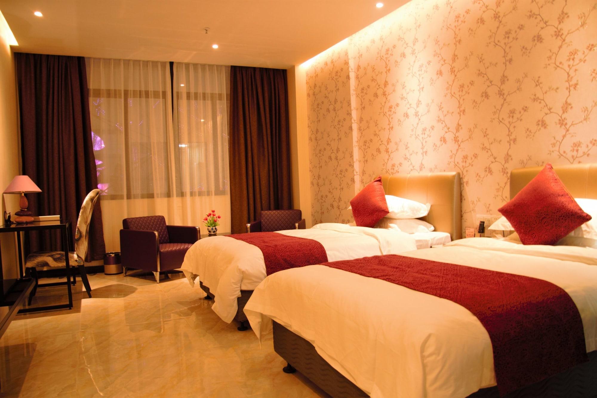 J Town Hotel Guangzhou