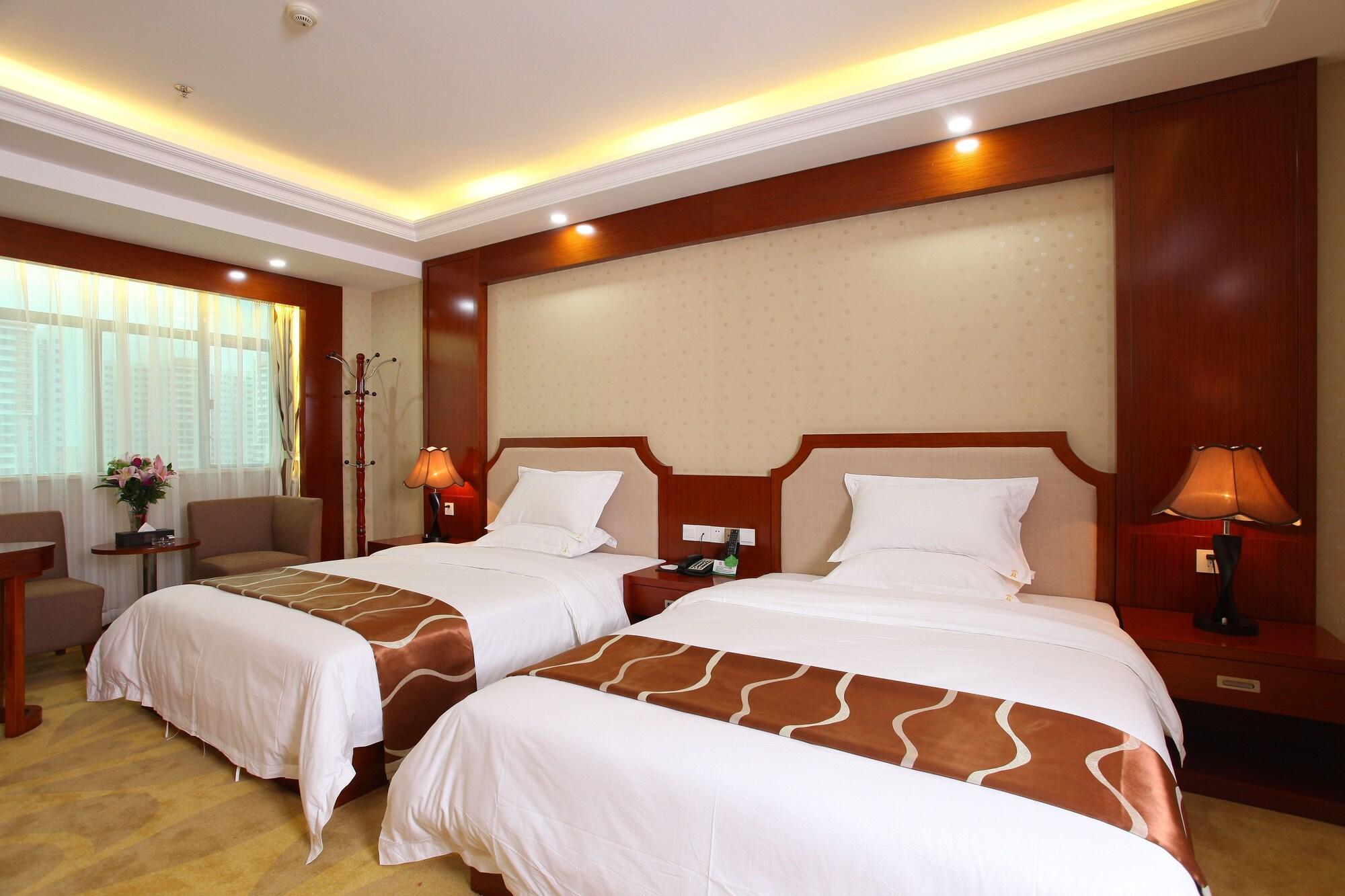 Borrman Tangxia Branch 3* Guangzhou