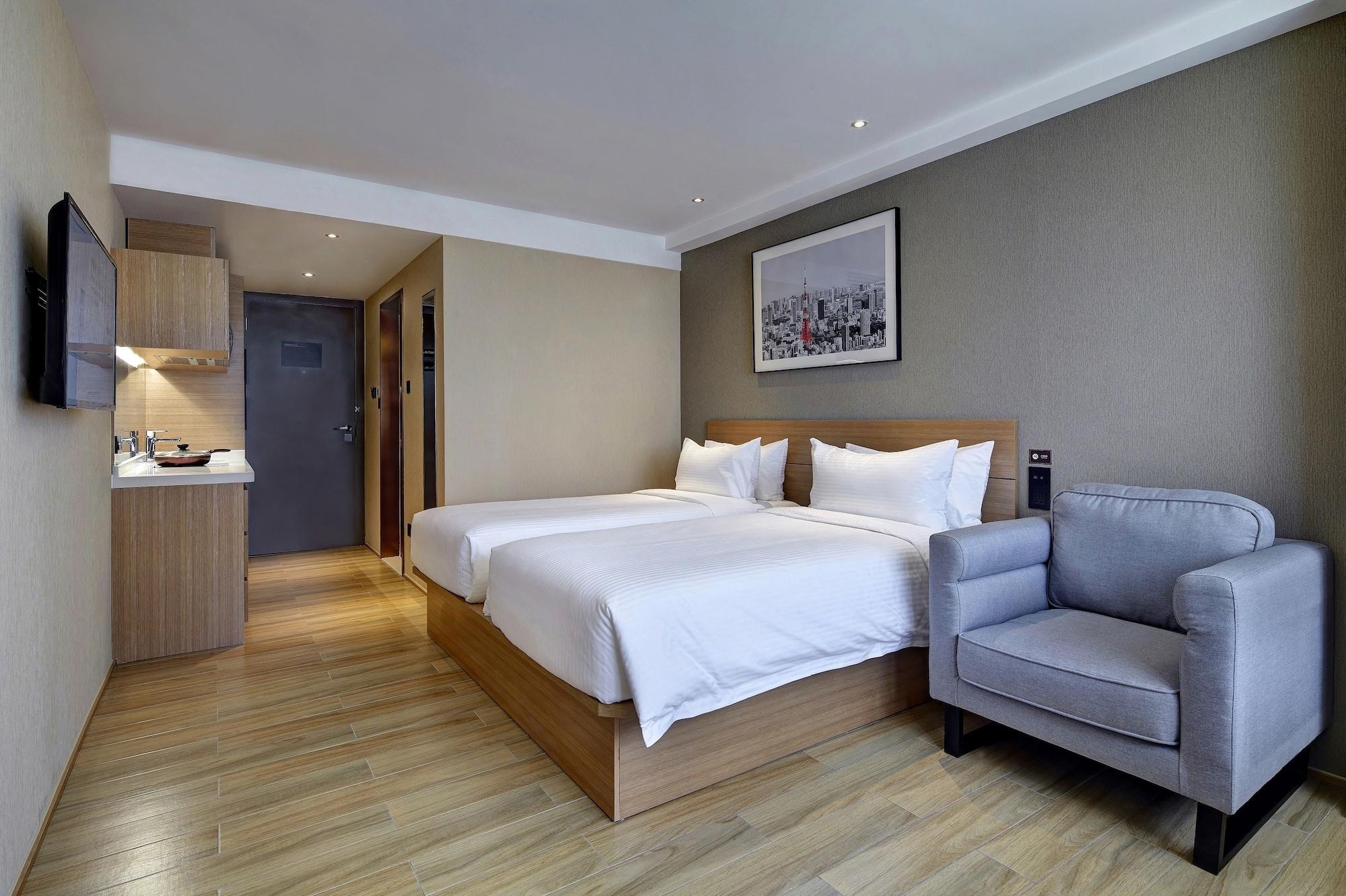 Bridal Tea House Hotel-free Shuttle Bus For Fair 4* Guangzhou