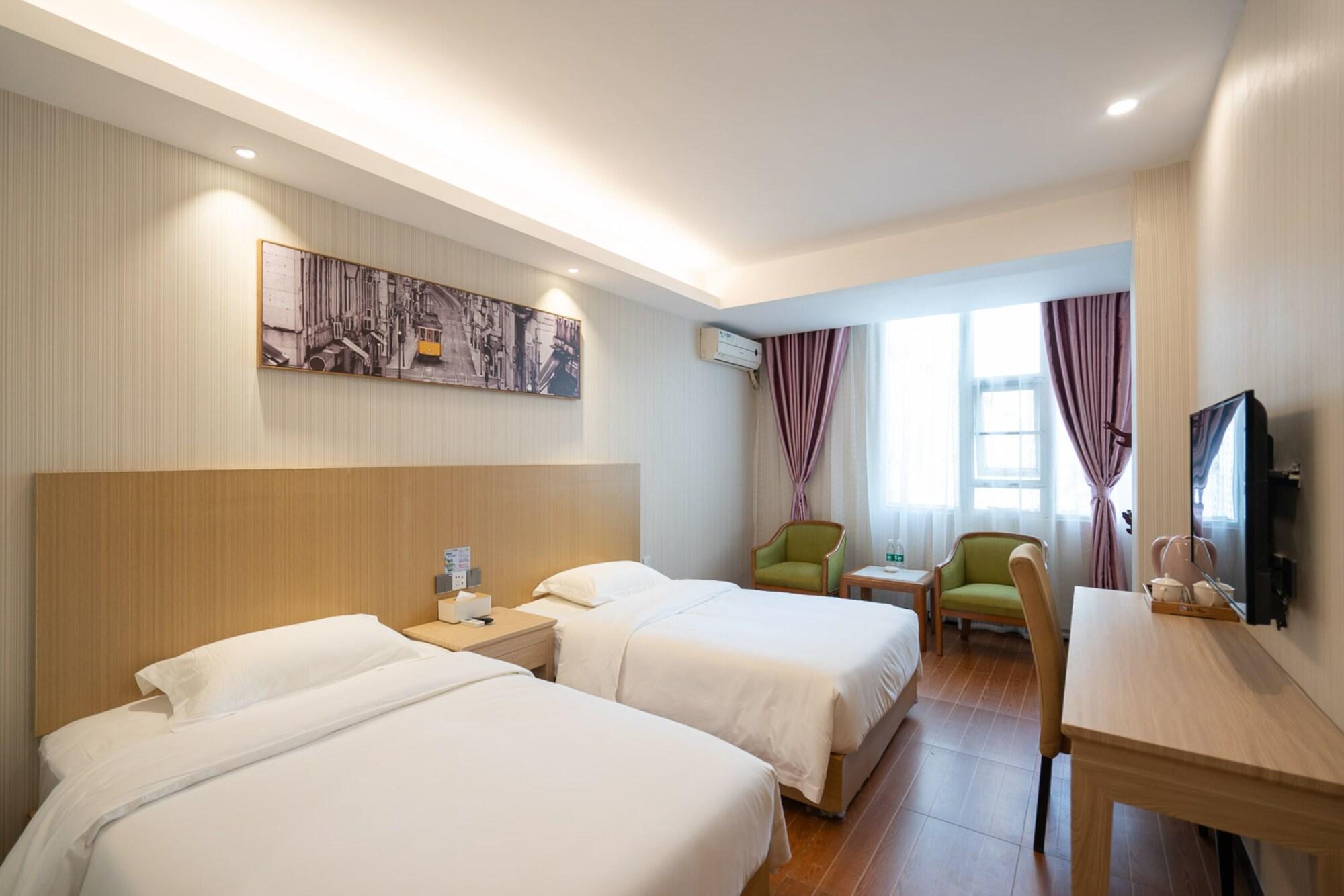 Hotel Lavande Hotels-guangzhou Railway Station